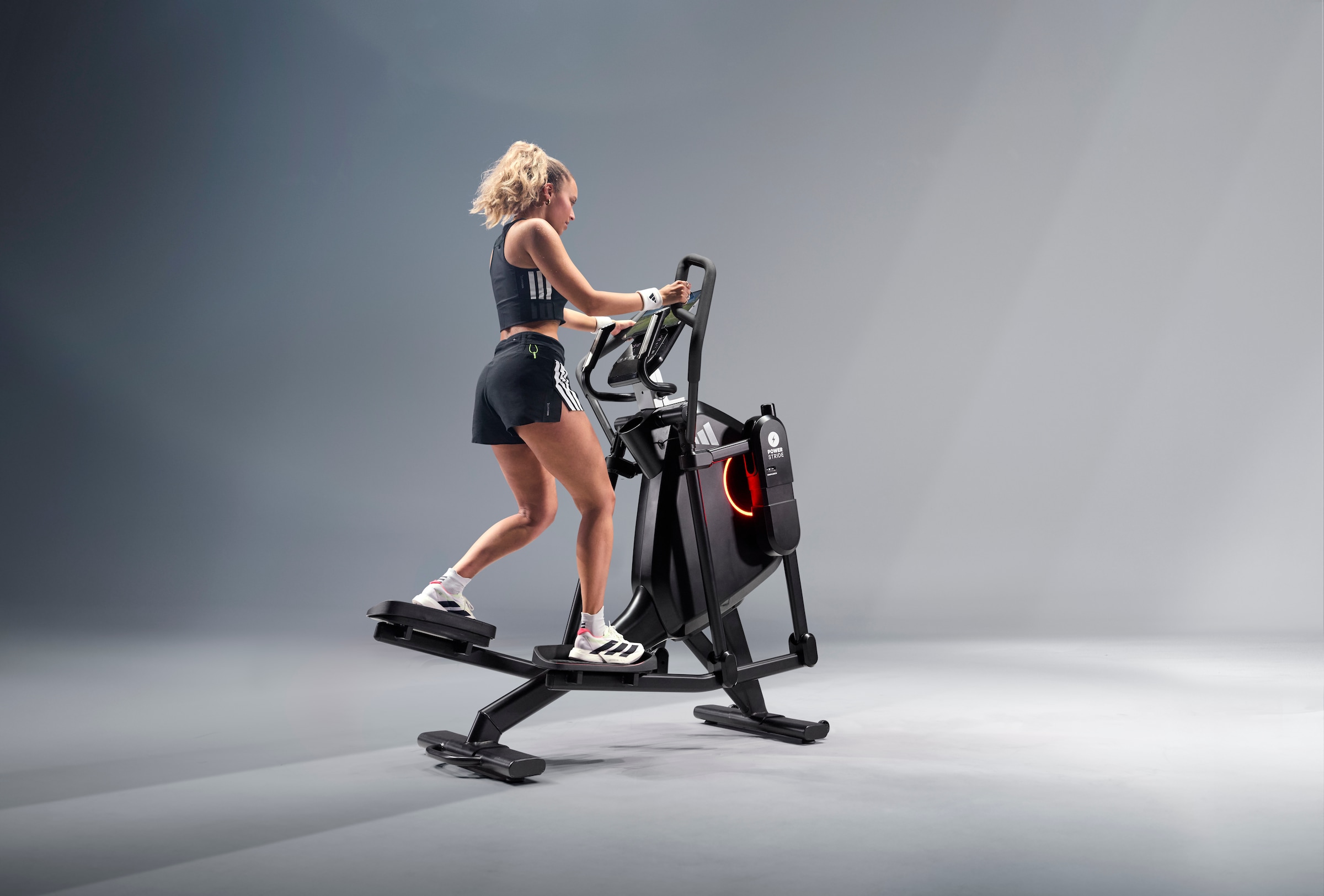 adidas Performance Crosstrainer »adidas X-800 Power Stride Ellipsentrainer« Power Stride Schrittlängenverstellung