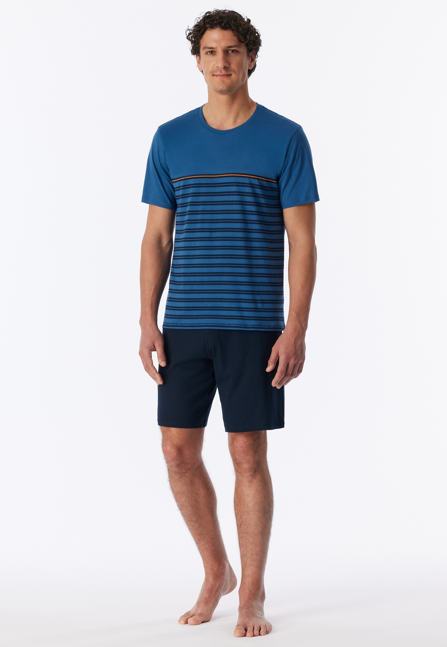 uncover by SCHIESSER Shorty »UNCOVER Nightwear«
