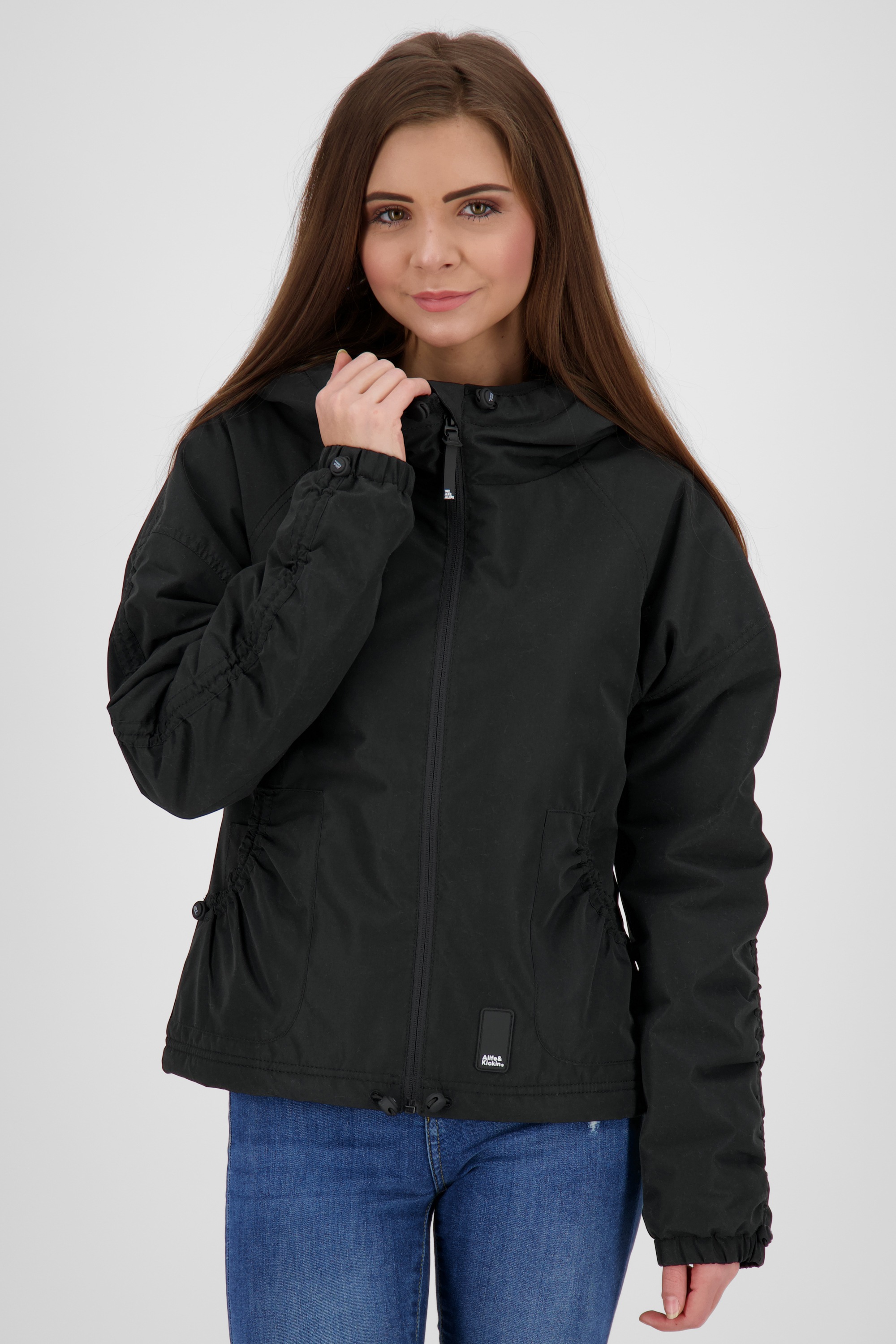 Alife & Kickin Winterjacke »Damen OraAK«