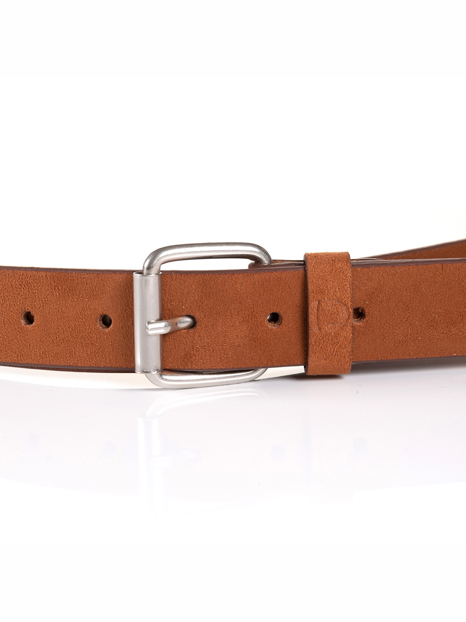 TOM TAILOR Synthetikgürtel »TTDDOLLY«, 3 cm Breite & Statement-Look