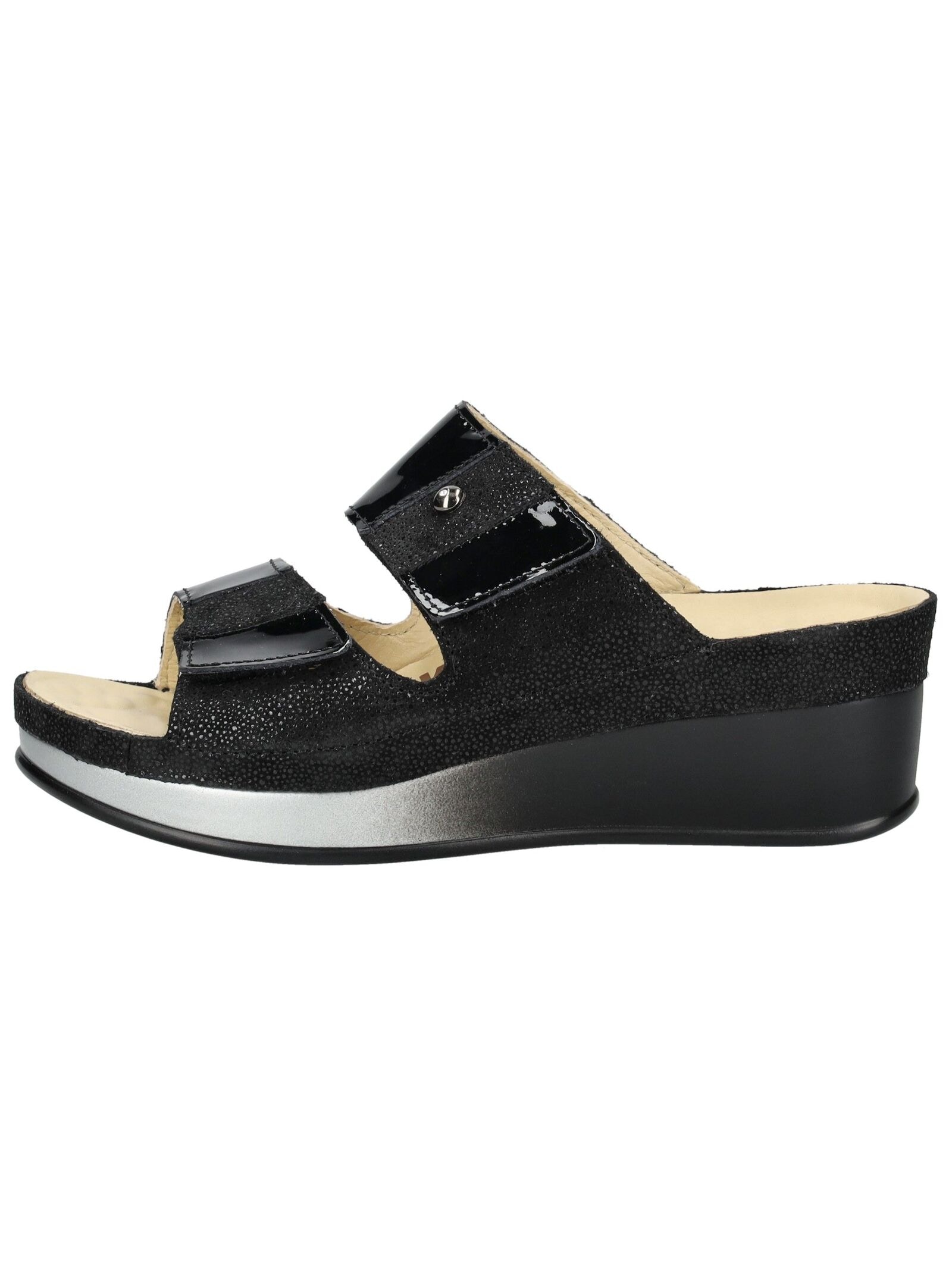Vital Pantolette »Vital Pantoletten Leder«