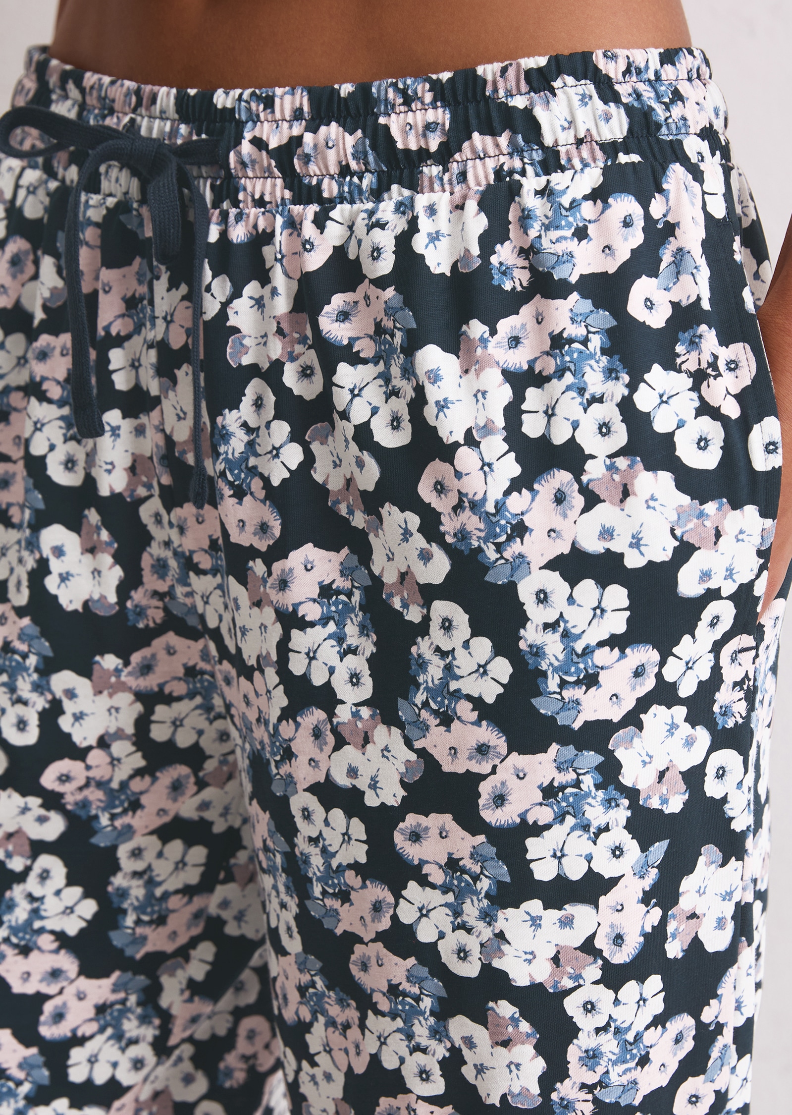 Marc O'Polo Loungehose  elastischer Bund, Kordelzug