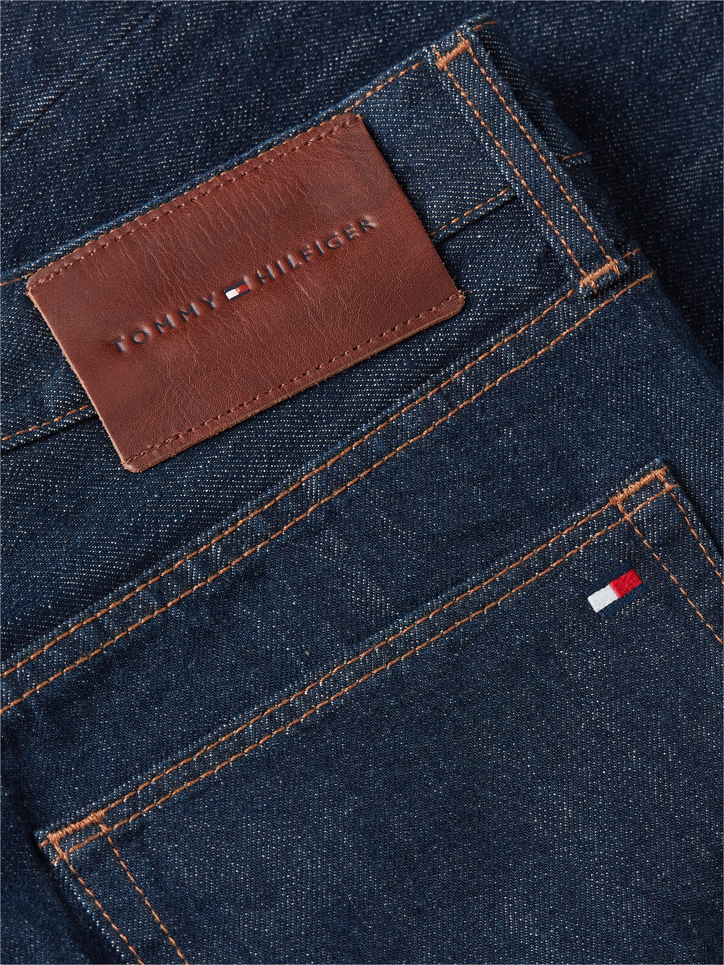 Tommy Hilfiger Big & Tall Regular-fit-Jeans »Madison«