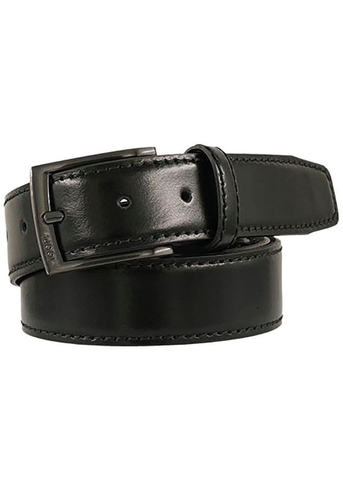 JOOP! Ledergürtel Breite 3,5 cm