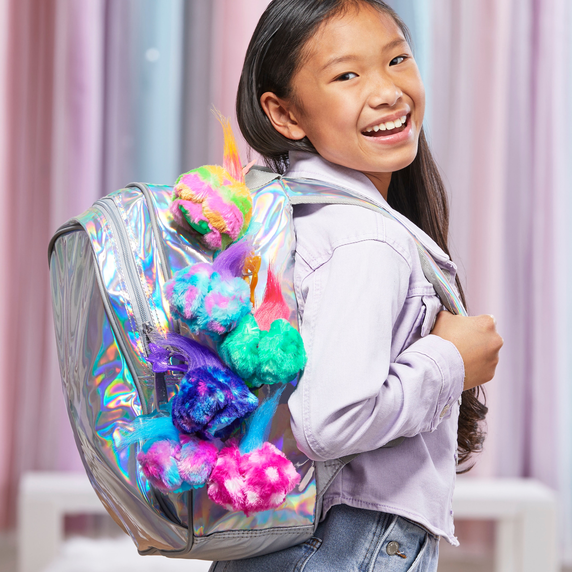 Hasbro Plüschfigur »Furby Furblets Par-Tay«