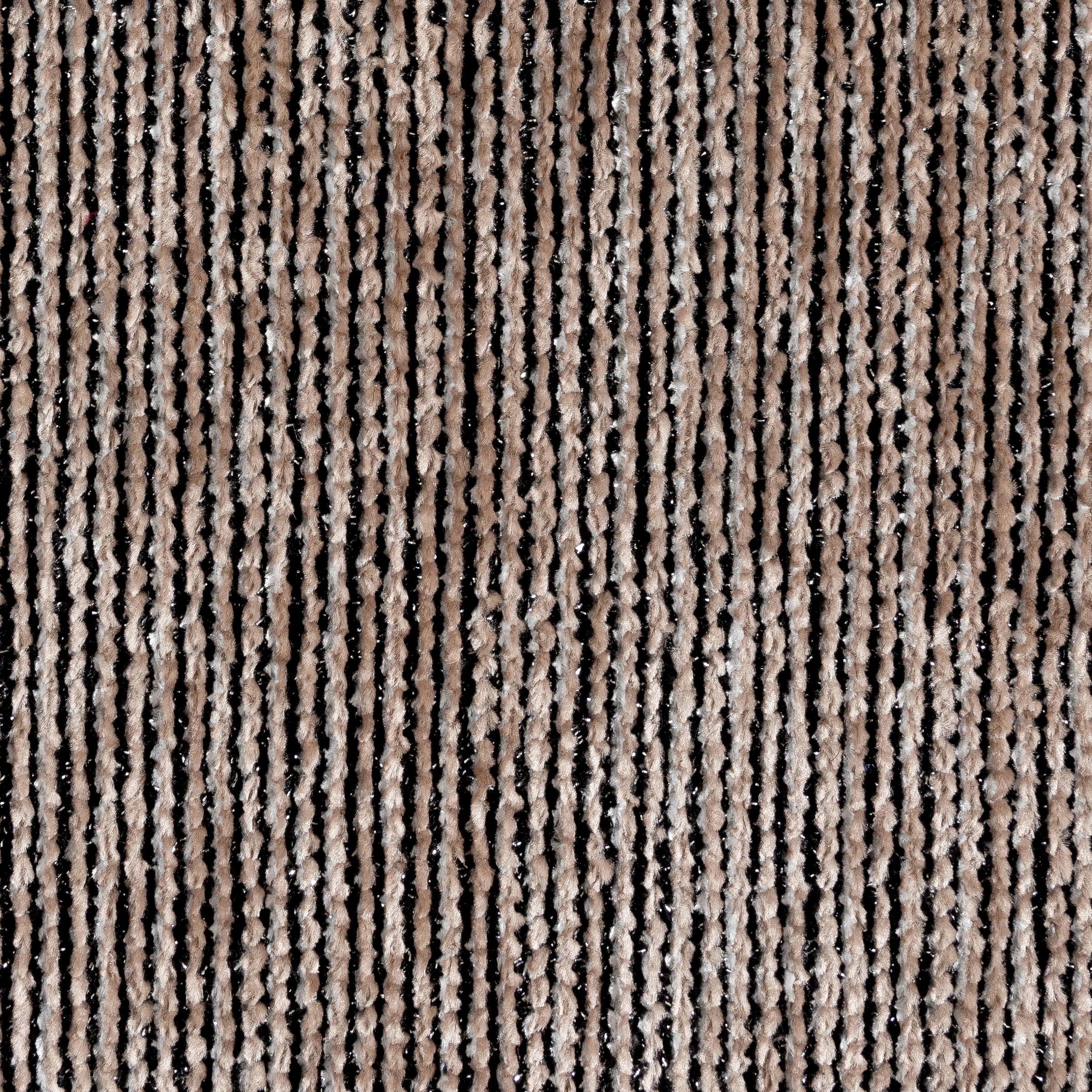 Sehrazat Teppich »Stela«, rechteckig, 5 mm Höhe, waschbar, Flachgewebe, mit Fransen und Chenille