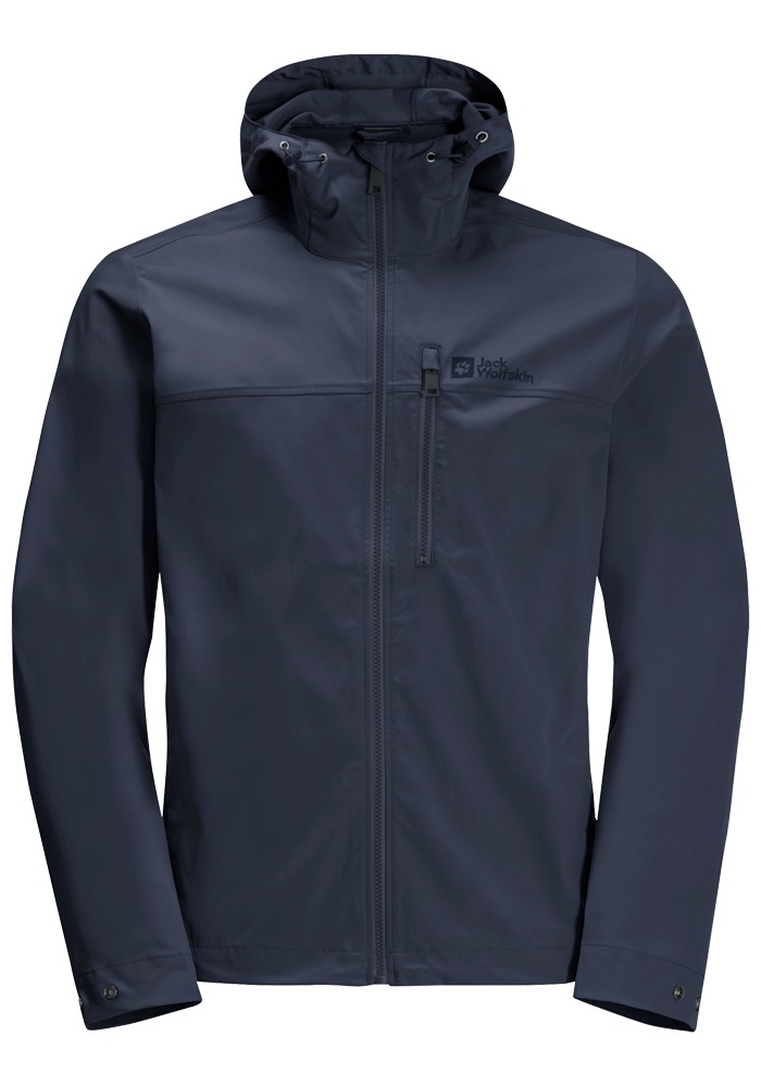 Jack Wolfskin Windbreaker »DESERT WIND JACKET M«, mit Kapuze