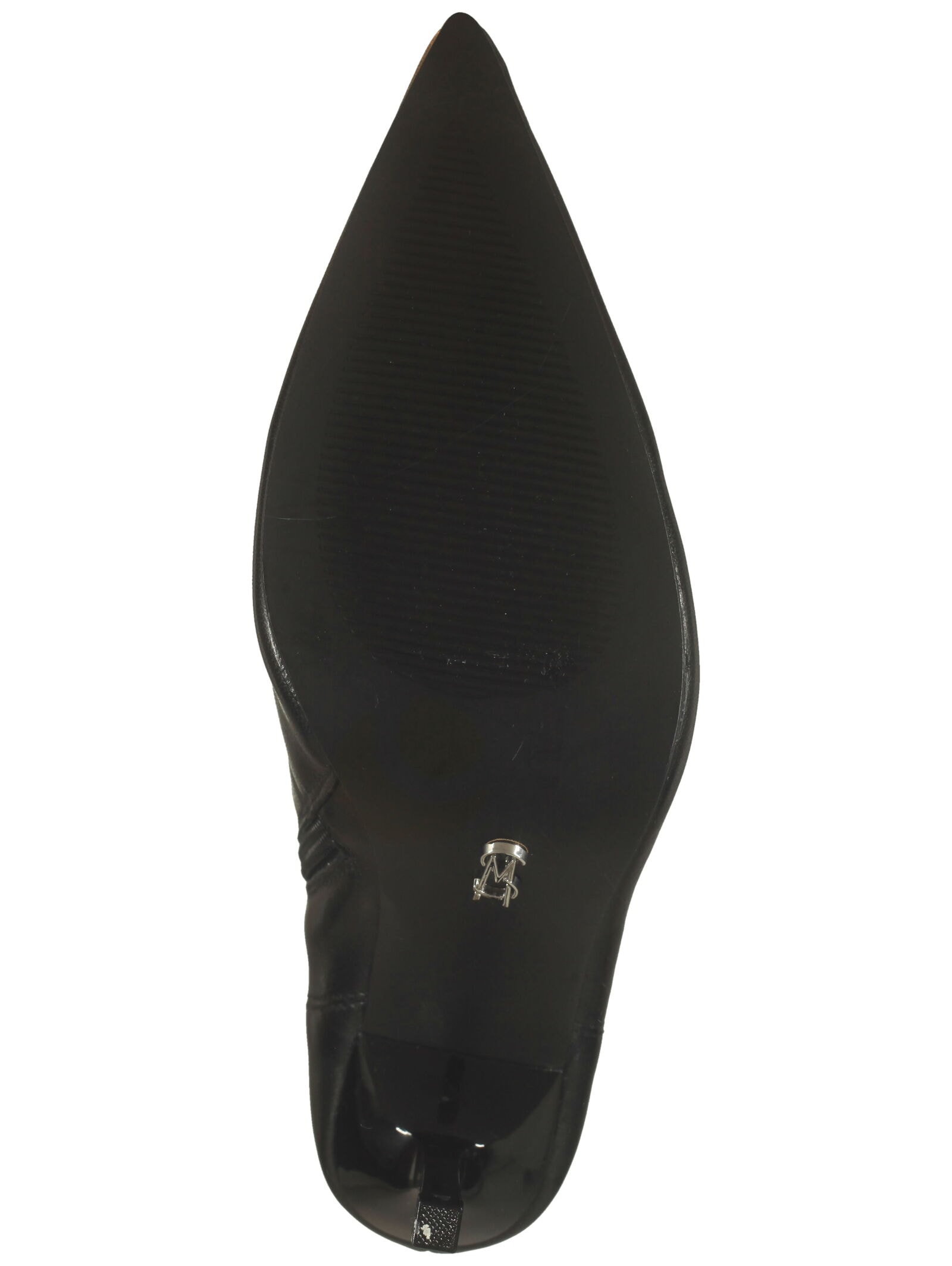 STEVE MADDEN High-Heel-Stiefelette »STEVE MADDEN Stiefelette Leder«