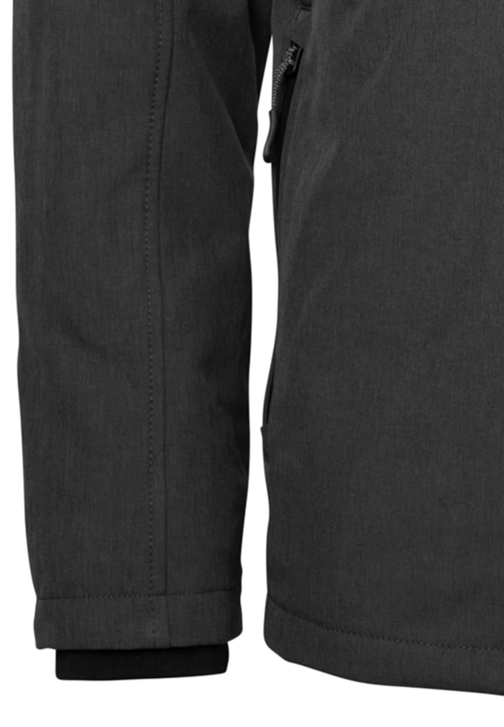 HERO by John Medoox Outdoorjacke »JAN mit Kapuze Outdoorjacke«, Outdoorjacke Kapuze Baumwollgemisch für Herren