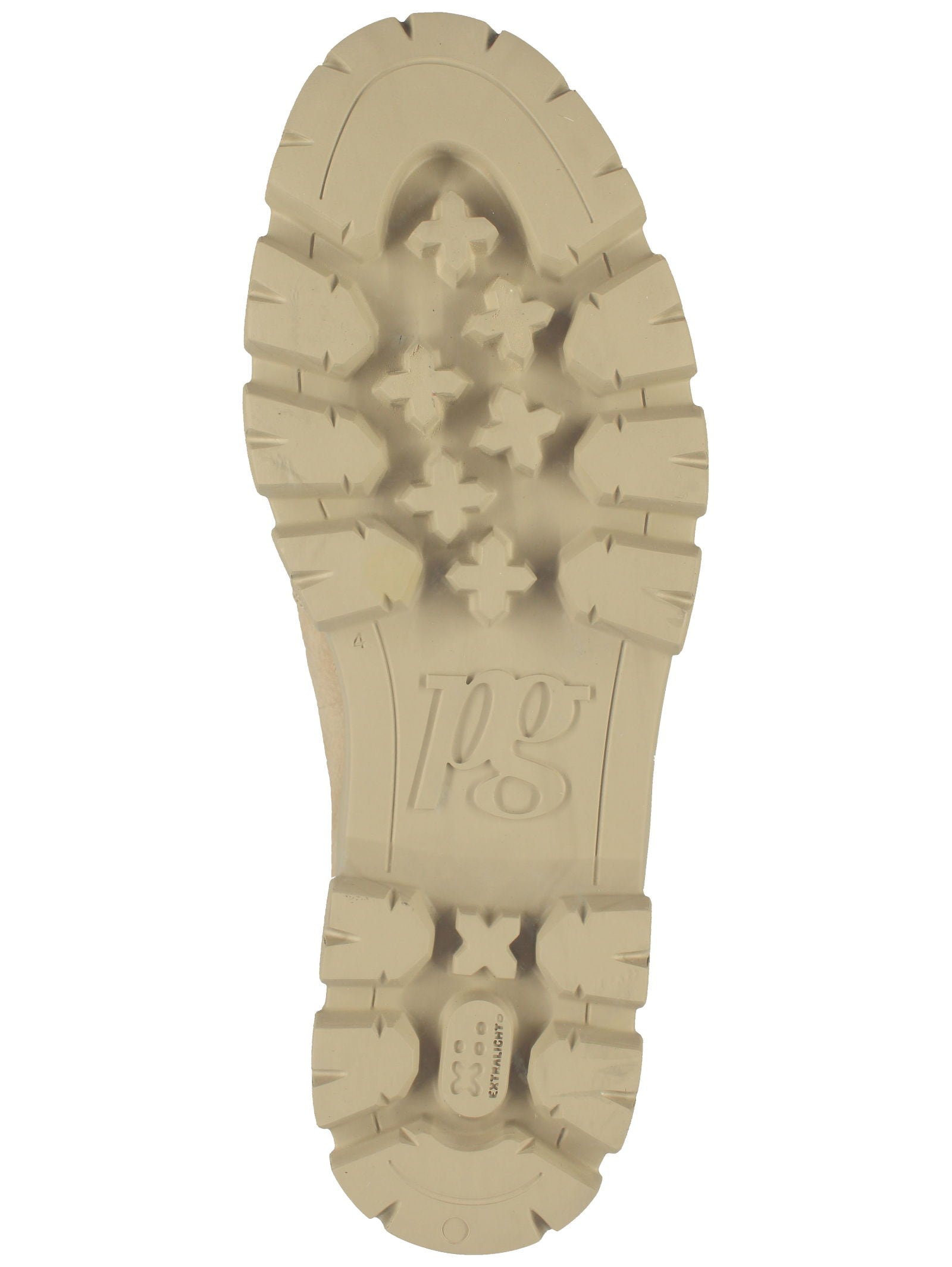 Paul Green Slipper »Paul Green Slipper Nubukleder«