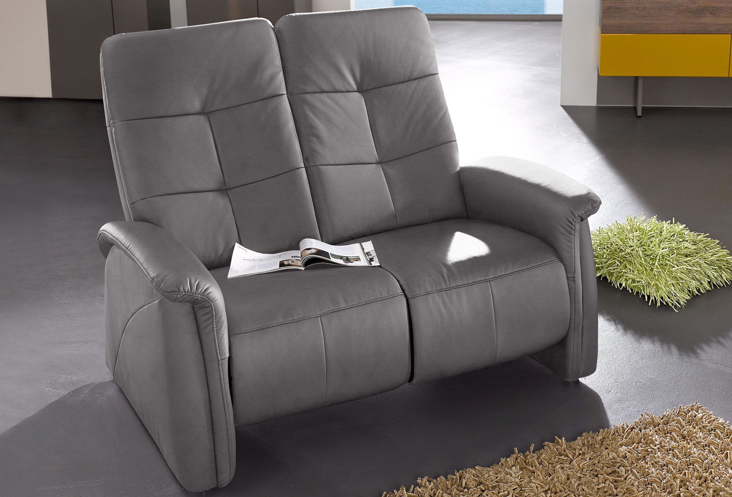 exxpo - sofa fashion 2-Sitzer »Tivoli, Kinosofa, bequem und komfortabel dur günstig online kaufen