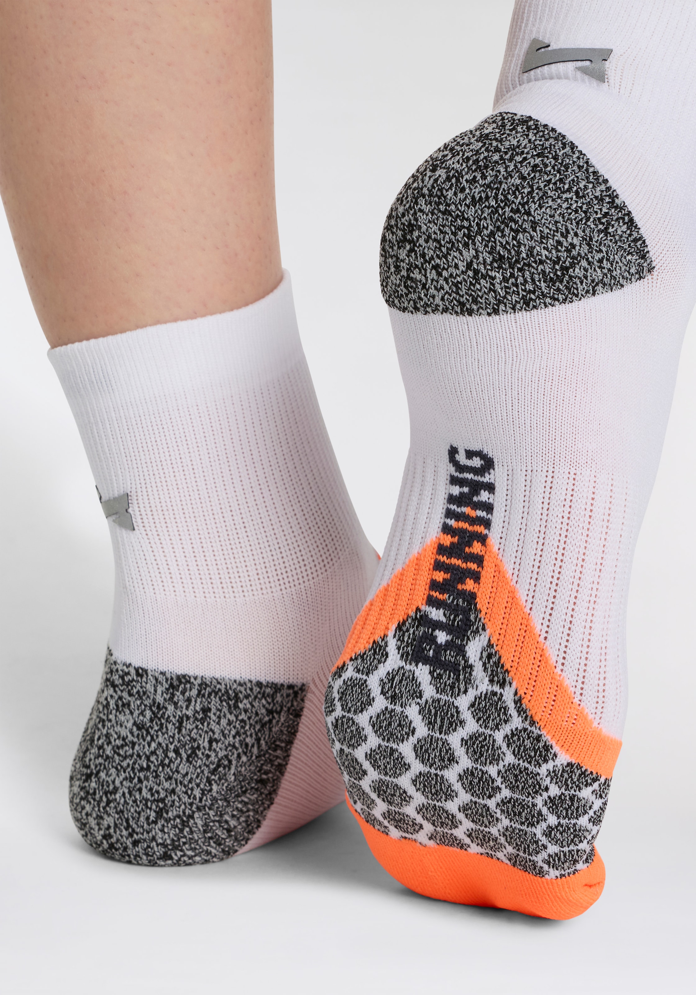 XTREME sockswear Funktionssocken, (3er Pack), Unisex Premium Sneaker Sport-/ und Funktionssocken