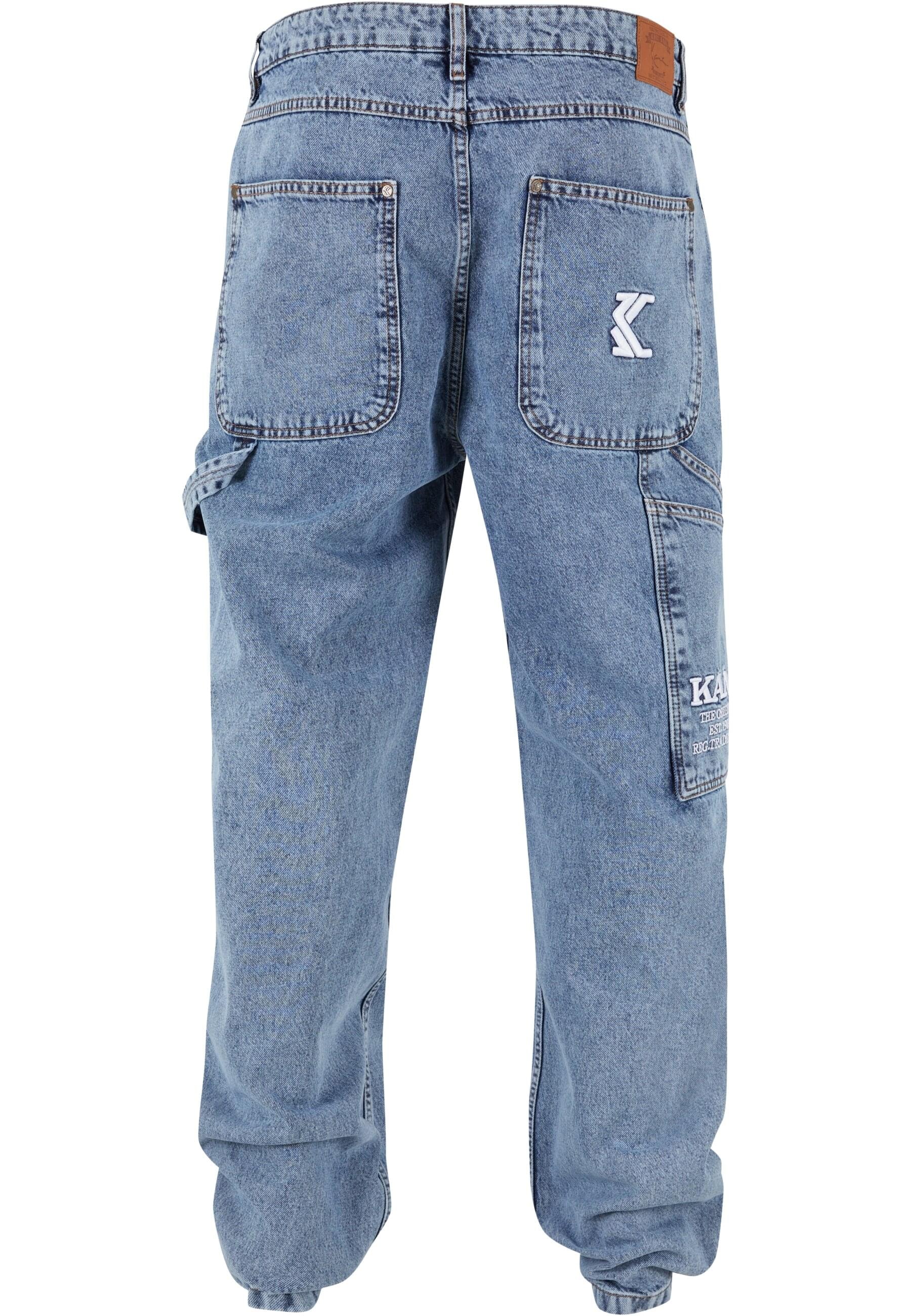 Karl Kani Bequeme Jeans »Karl Kani Herren KK Retro Baggy Denim«