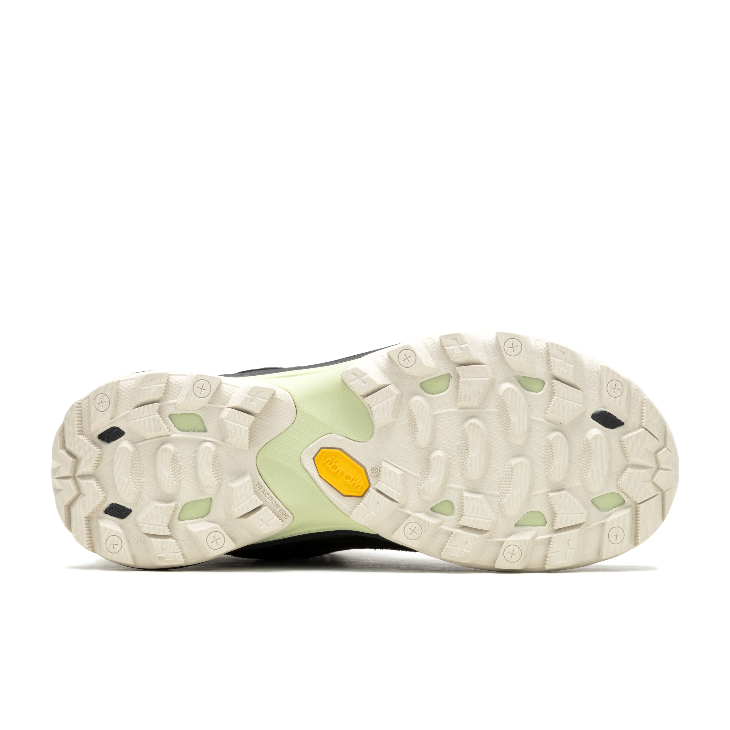 Merrell Wanderschuh »MOAB SPEED 2 MID GORE-TEX®«  wasserdicht dank Gore-Tex Membrane, mit Vibram Sohle