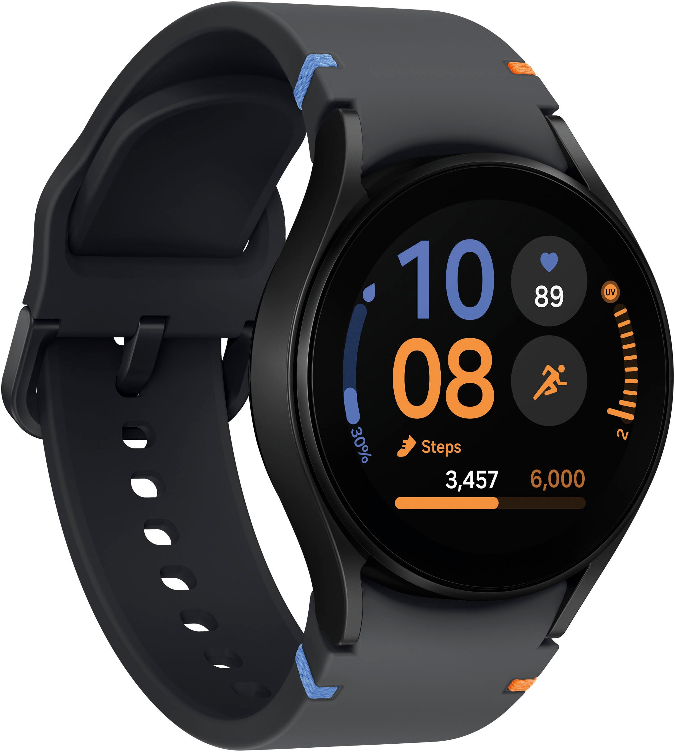 Samsung Smartwatch »Galaxy Watch FE«, (3.04 cm / 1.2 Zoll), Wear OS by Samsung, 16 GB,)