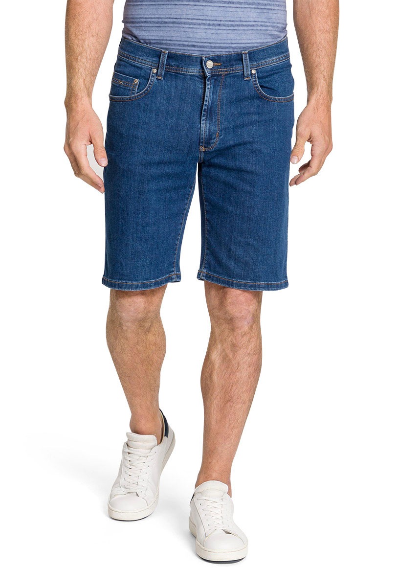 2. Bild von Pioneer Authentic Jeans Jeansshorts »Finn«