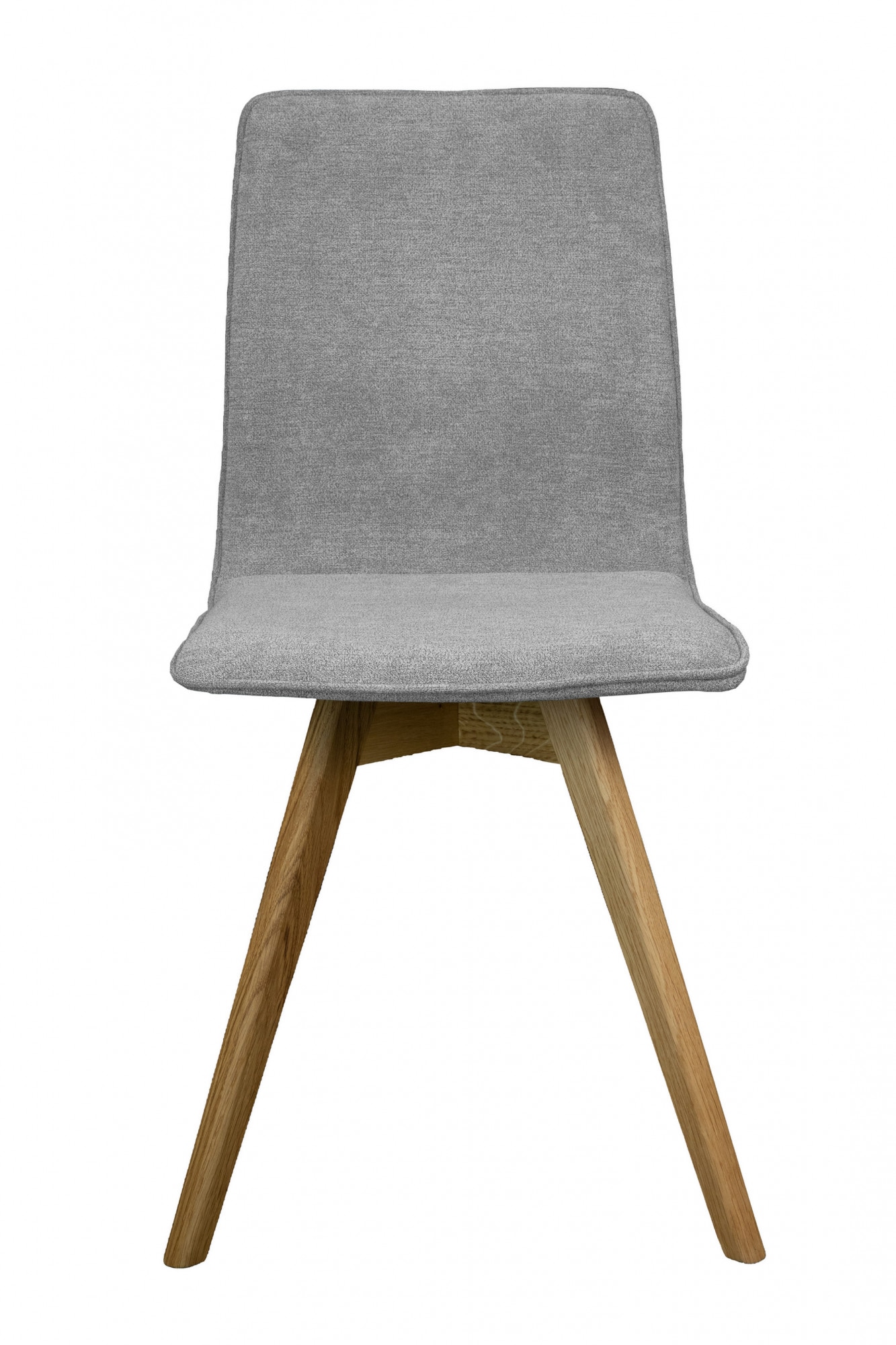andas Esszimmerstuhl »Rania«, (Set), 2 St., Microfaser, Massivholzgestell, mit Keder