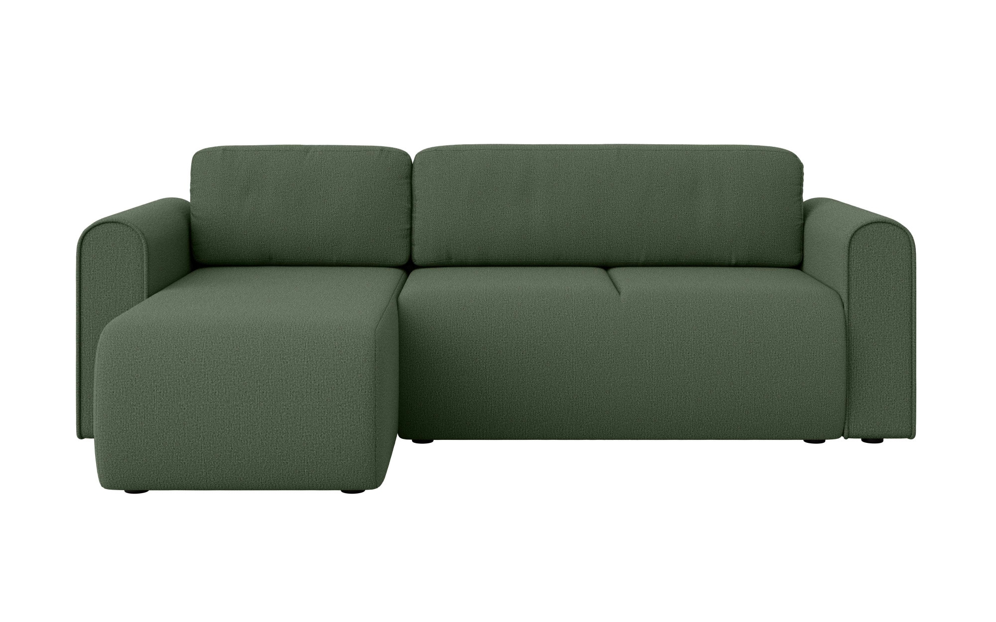 OTTO home Ecksofa »Zacharia wahlweise Schlafsofa mit Bettkasten, B/T/H 250/ günstig online kaufen