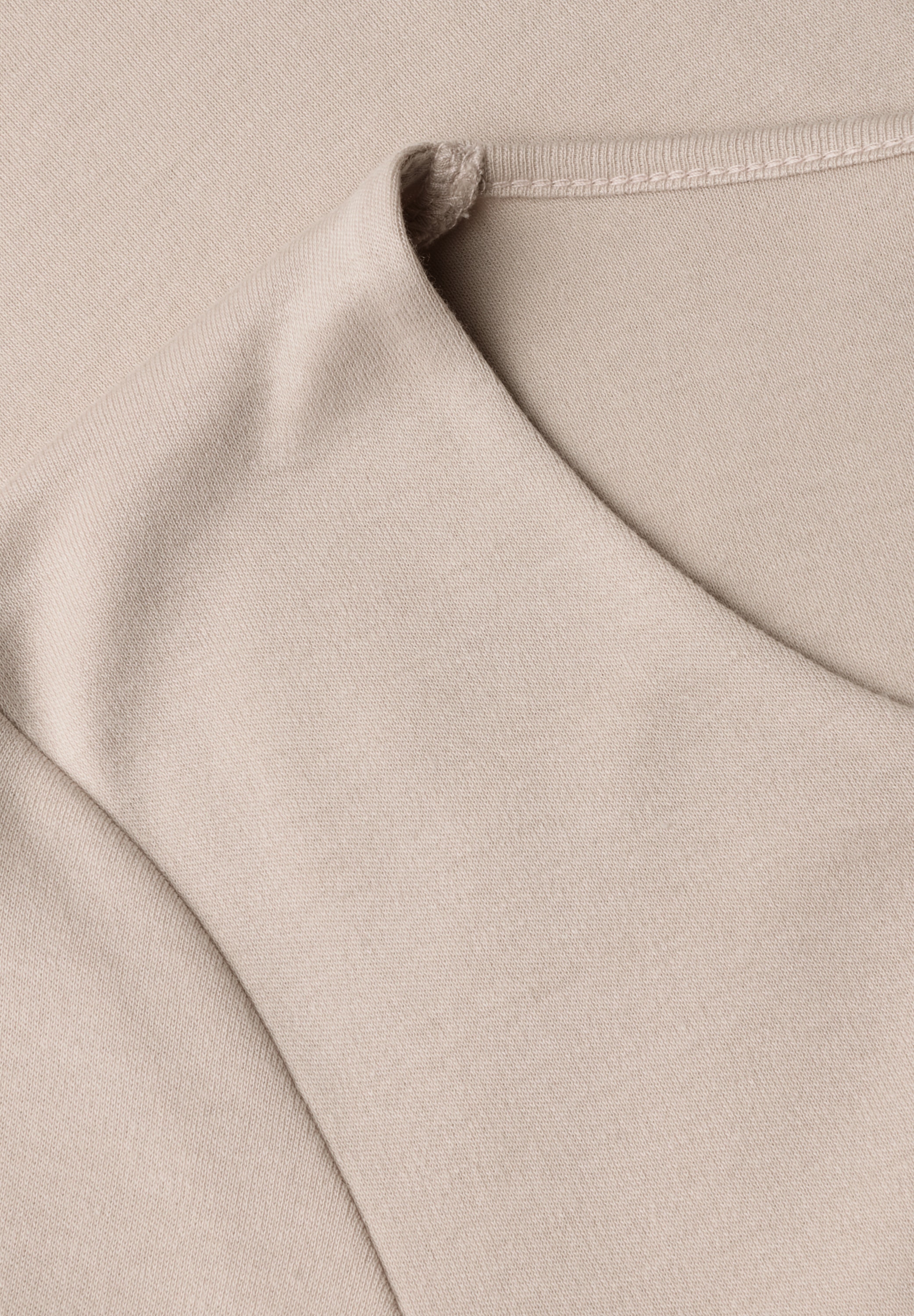 STREET ONE 3/4-Arm-Shirt »Style Pania« im Basic-Style, mit Rundhals