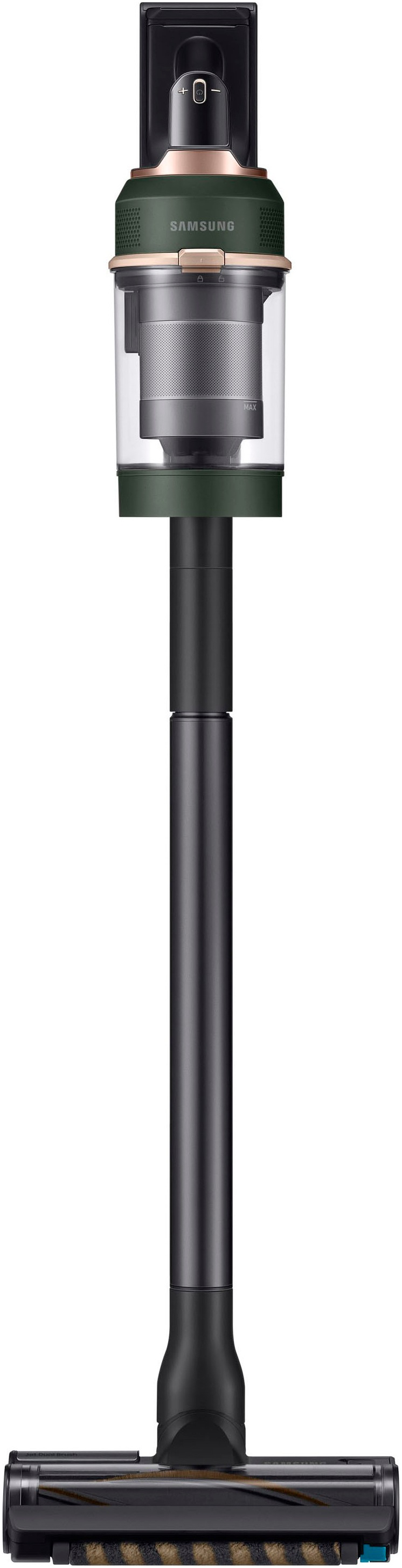 Samsung Akku-Handstaubsauger »VS20B95B43N/WD, BESPOKE Jet Plus Akku+ CompleteClean«