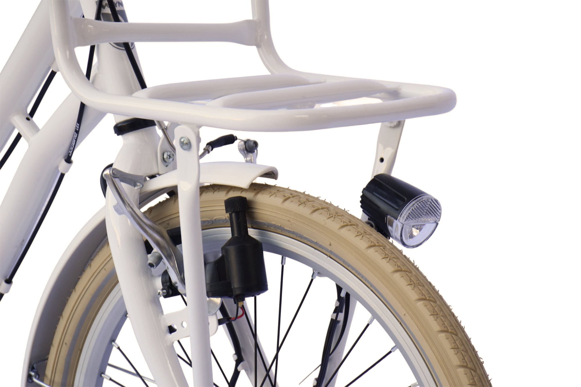 WYNN Kinderfahrrad »Kinderfahrrad 20 Zoll Shimano Tourney 6 Gang V-Brake Kinder KID1.0« 6 Gang Shimano Tourney Schaltwerk Kettenschaltung
