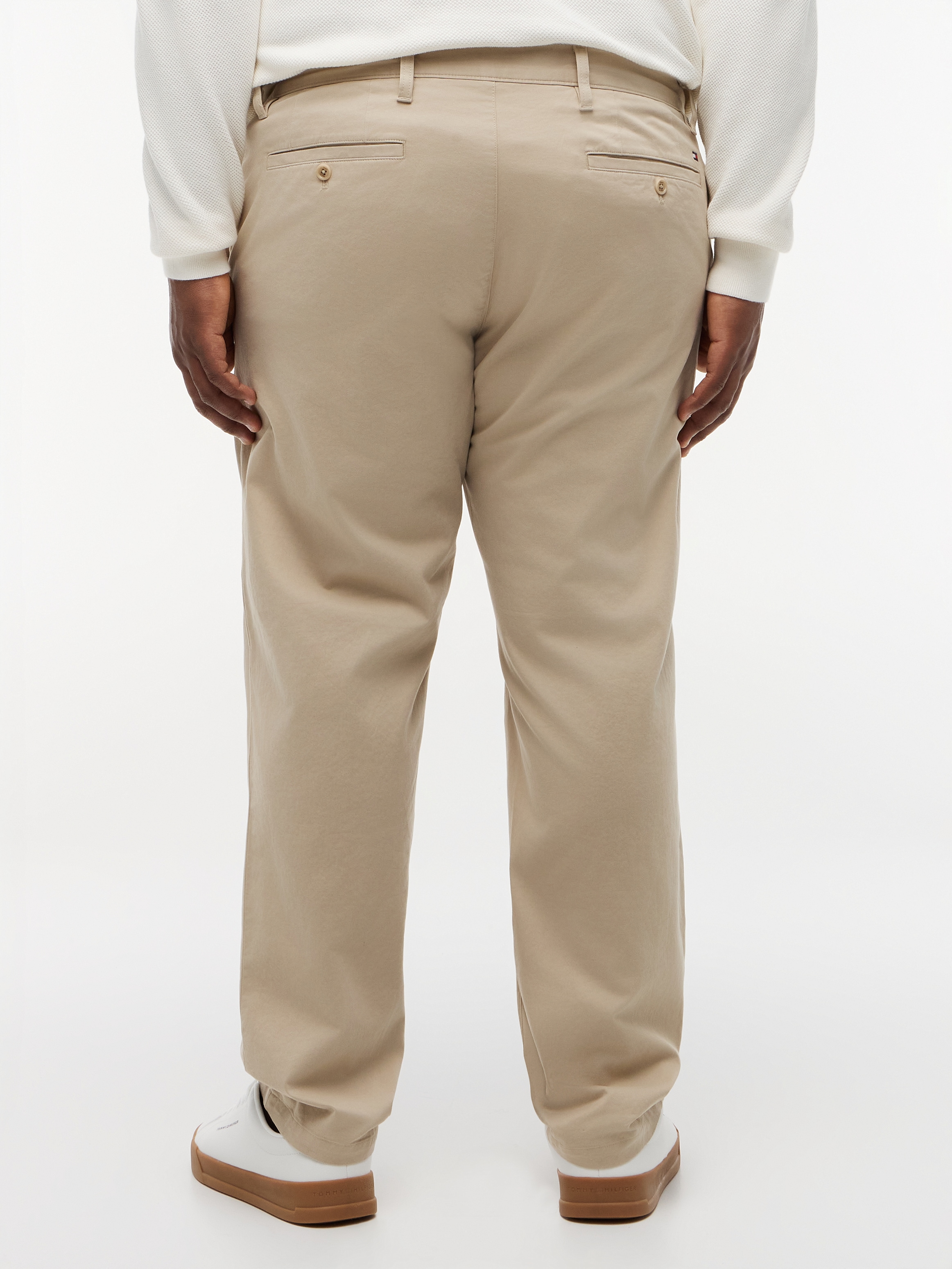 Tommy Hilfiger Big & Tall Chinohose »BT-CORE DENTON ESSENTIAL TWILL«  Große Größen