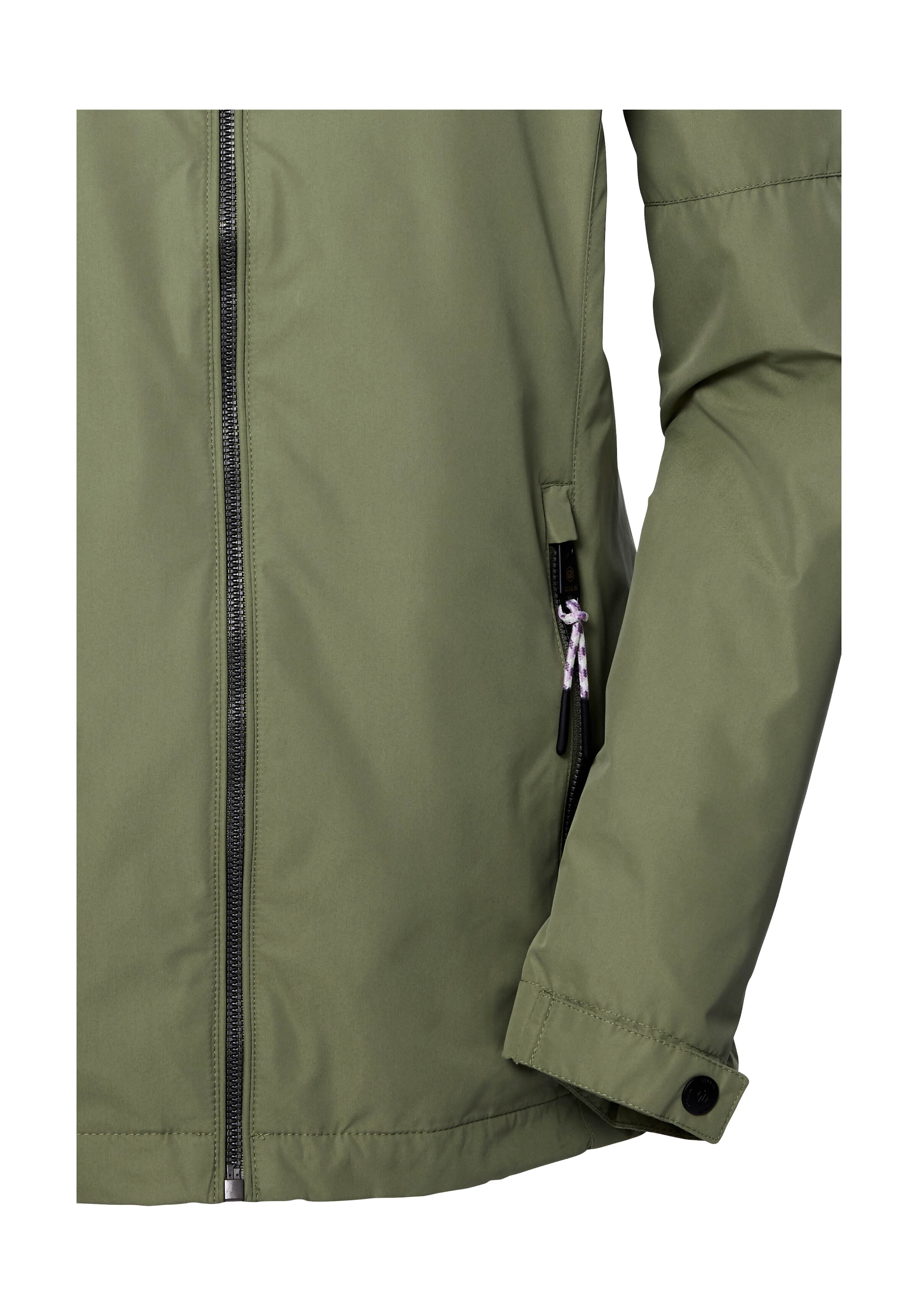 G.I.G.A. DX by killtec Funktionsjacke »GS 71 WMN JCKT« Damenjacke: wasserdicht, winddicht, PFAS-frei, verstellbar, Kapuze