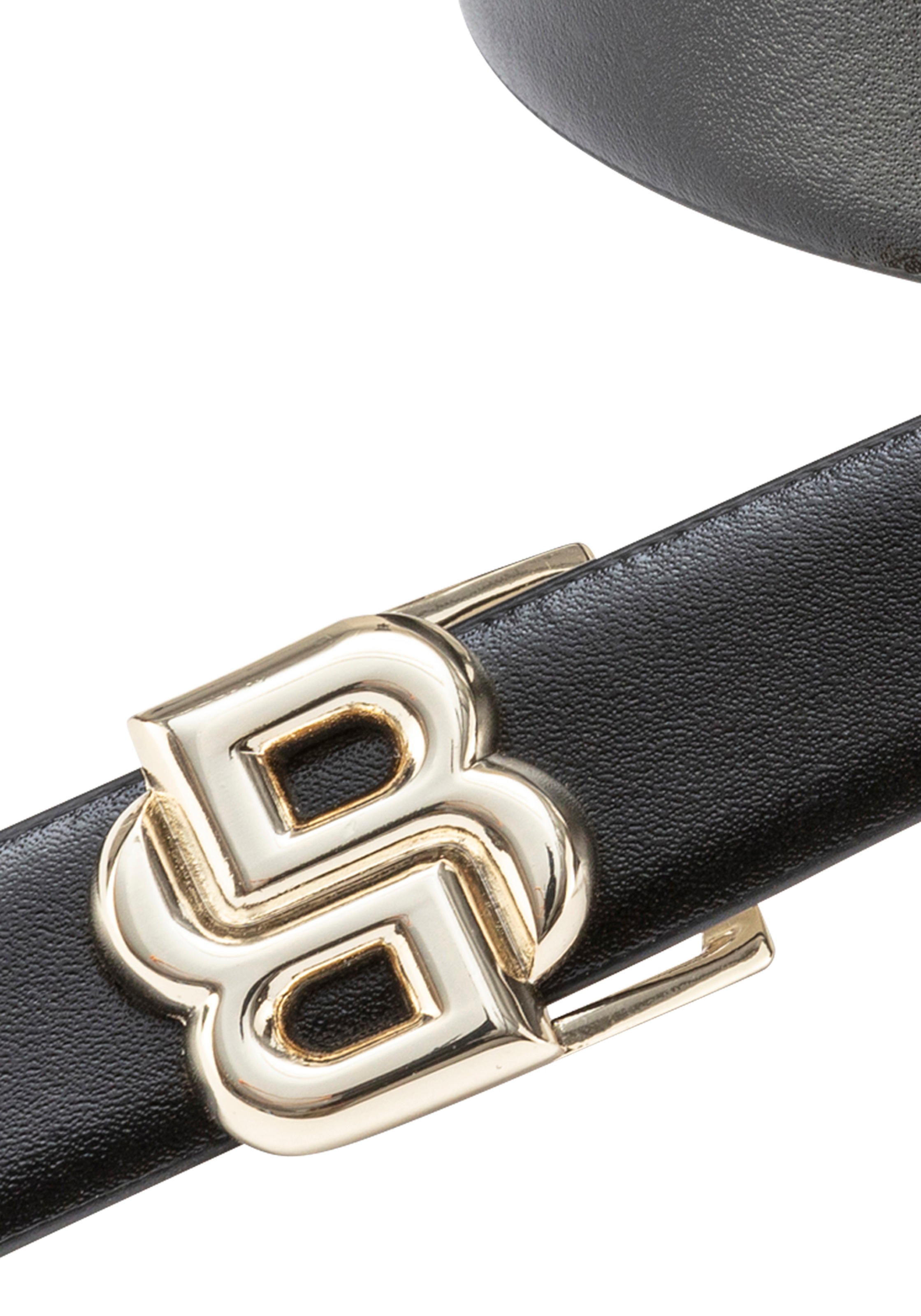 BOSS Ledergürtel »B_Icon-G_Sr20_pp«