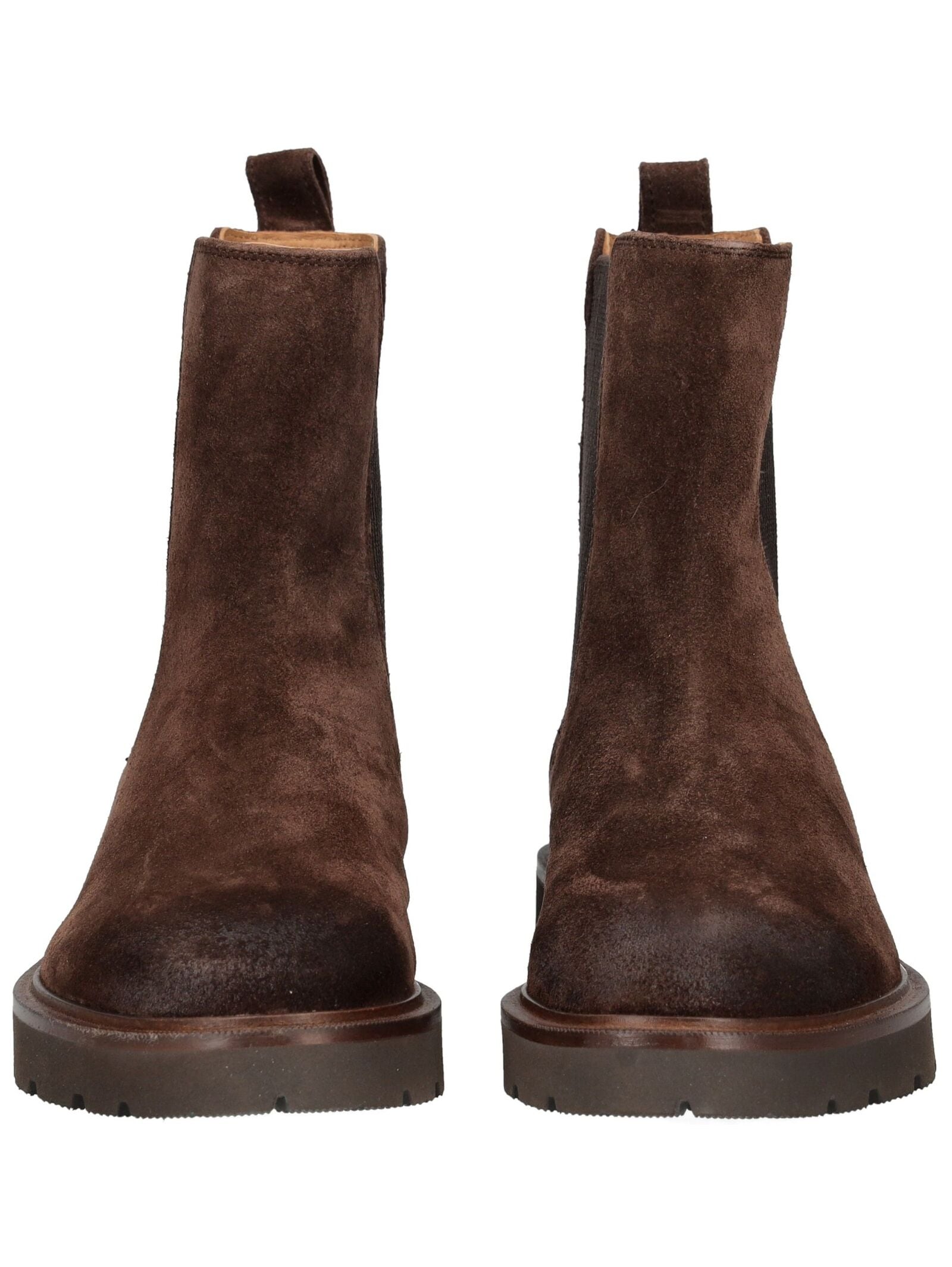 Geox Stiefelette »Geox Stiefelette Veloursleder/Textil«