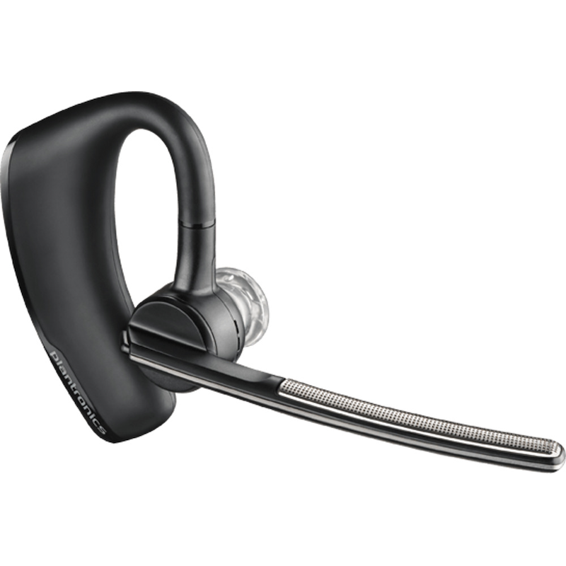 POLY Wireless-Headset »Bluetooth Headset Voyager Legend« Bluetooth Schwarz Dank der elektromagnetischen Ladestation „Snap-fit“ geht das Aufladen...