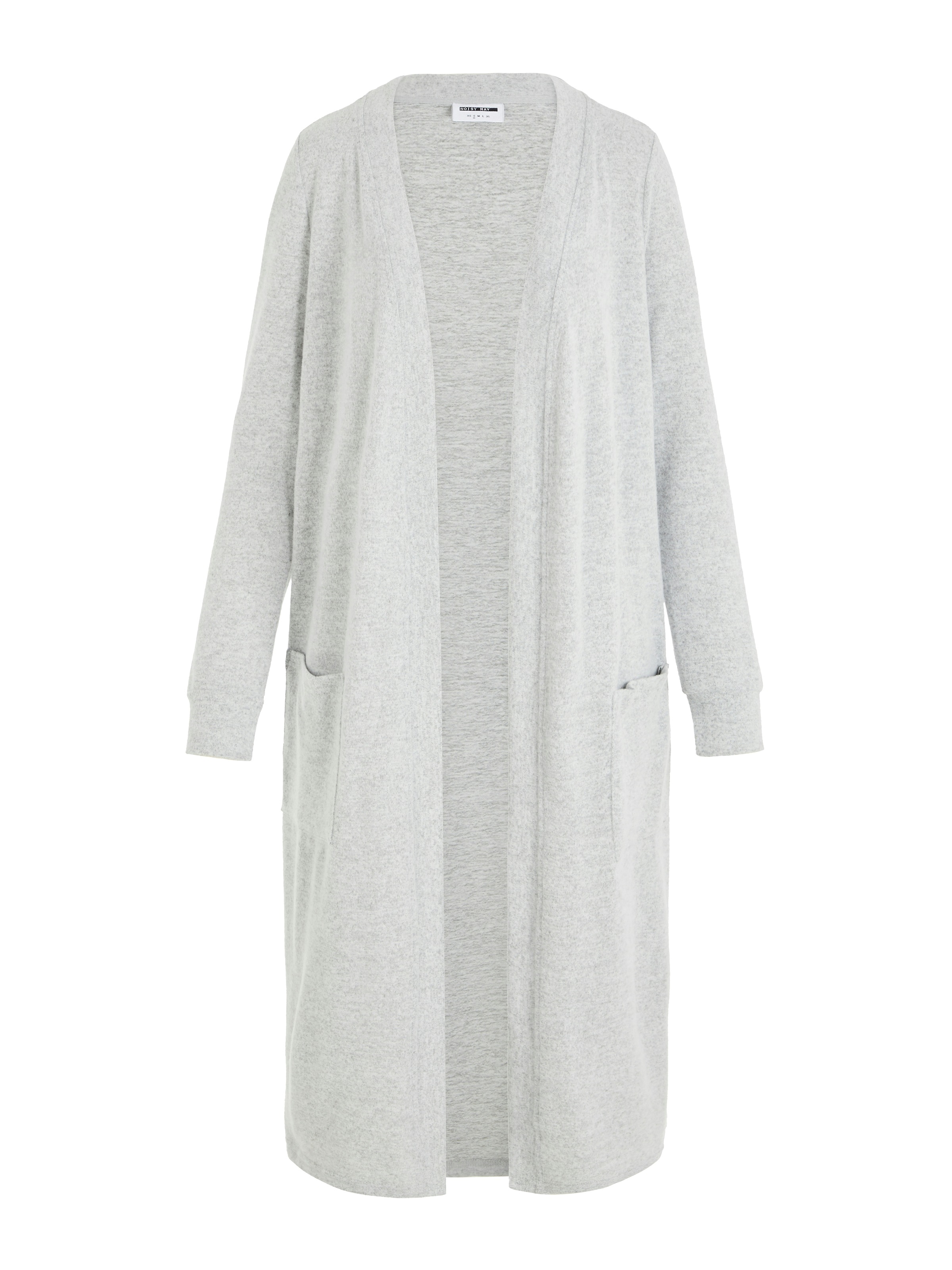 Noisy may Cardigan »NMCITY L/S LONG CARDIGAN NOOS«