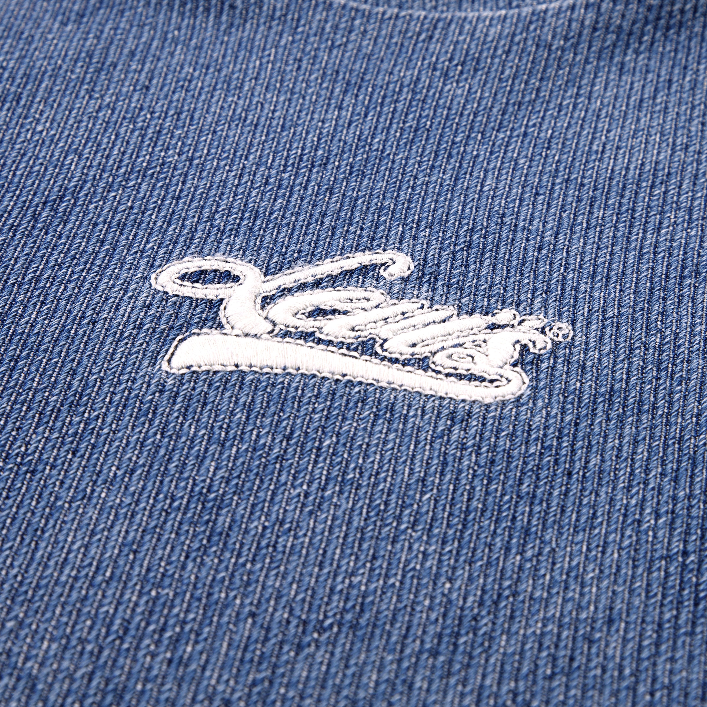 Levi's® Kids Kapuzensweatshirt »LVG DENIM HOODIE«, in trendy Denim-Qualität
