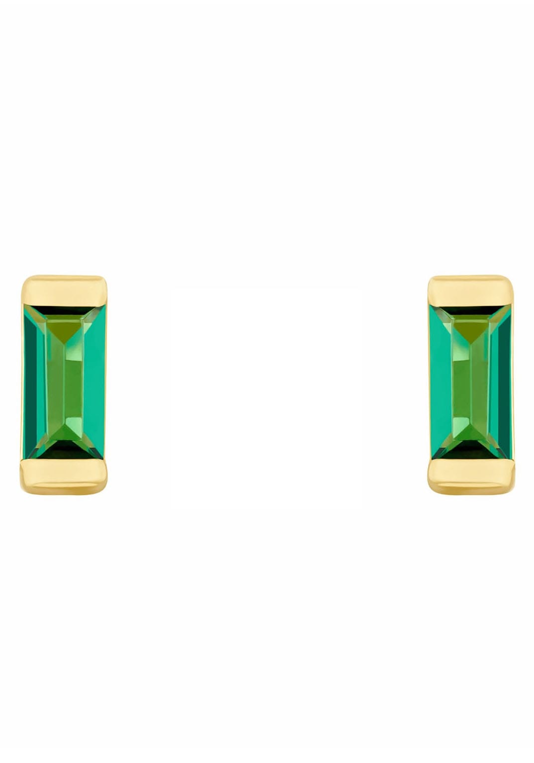 Amor Paar Ohrstecker »2034782« mit Zirkonia (synth.)