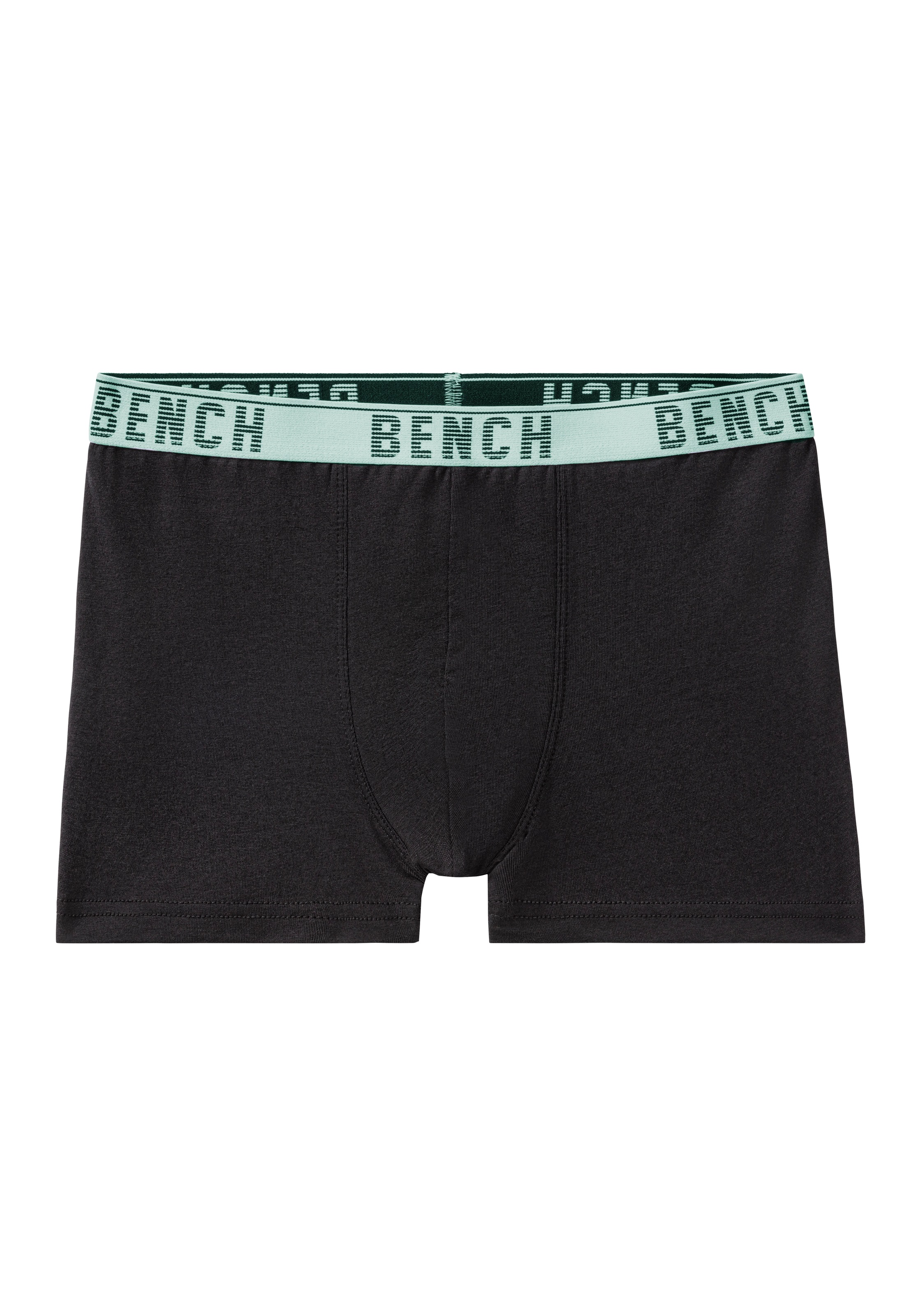 Bench. Boxer »Boxershorts für Jungen« Packung, 4 Stk. mit Logo-Webbund