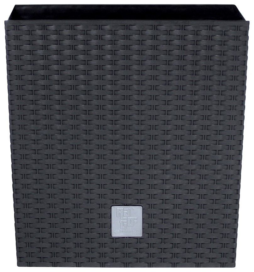 Prosperplast Blumentopf »Rato low«, BxTxH: 32x32x32,5 cm