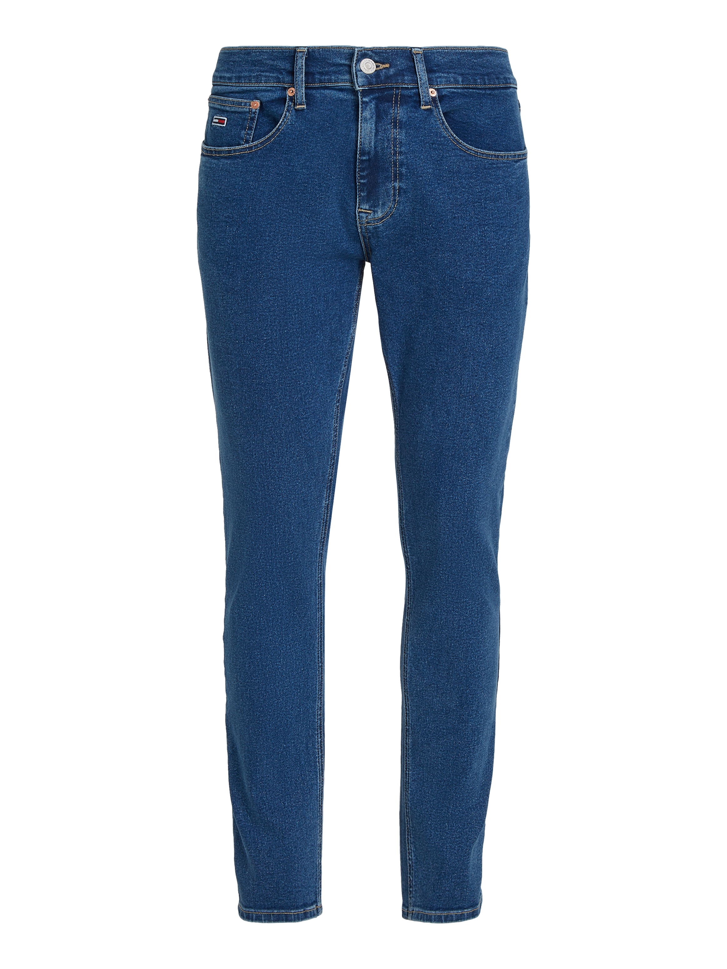Tommy Jeans Slim-fit-Jeans »AUSTIN SLIM«, im 5-Pocket-Style