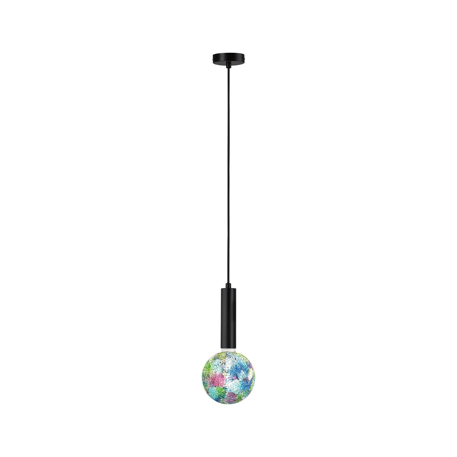 Paulmann Pendelleuchte »Neordic Kine max. 1x60W 230V Metall«, 1 flammig, Leuchtmittel E27 | ohne Leuchtmittel, E27
