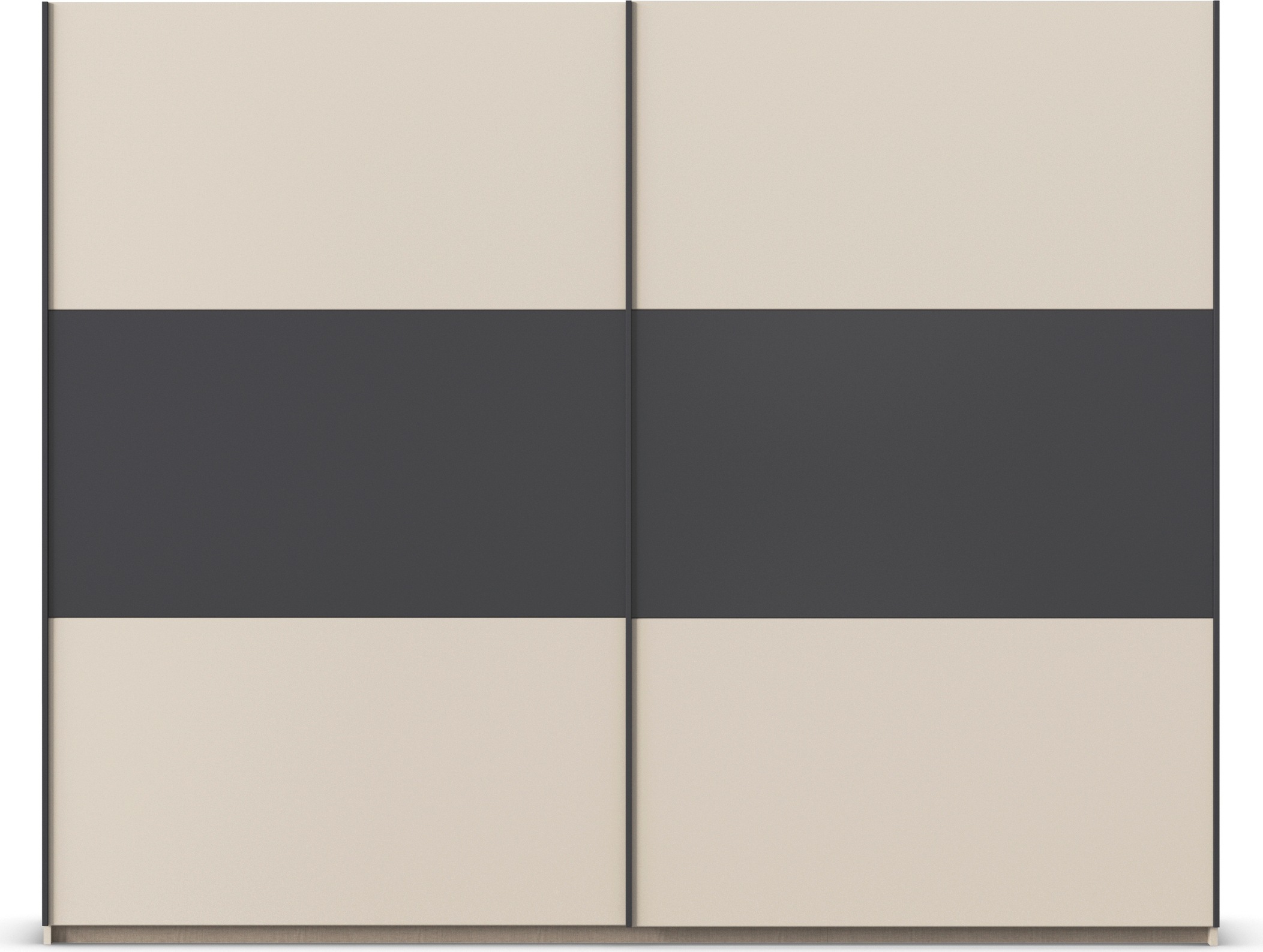 rauch Schwebetürenschrank »Kleiderschrank Schrank Garderobe Garderobenschrank Wäscheschrank NEO«, (in 3 verschiedenen Ausstattungen BASIC/CLASSIC/PREMIUM), mit großzügigem Stauraum und vielfältigen Farbkombinationen