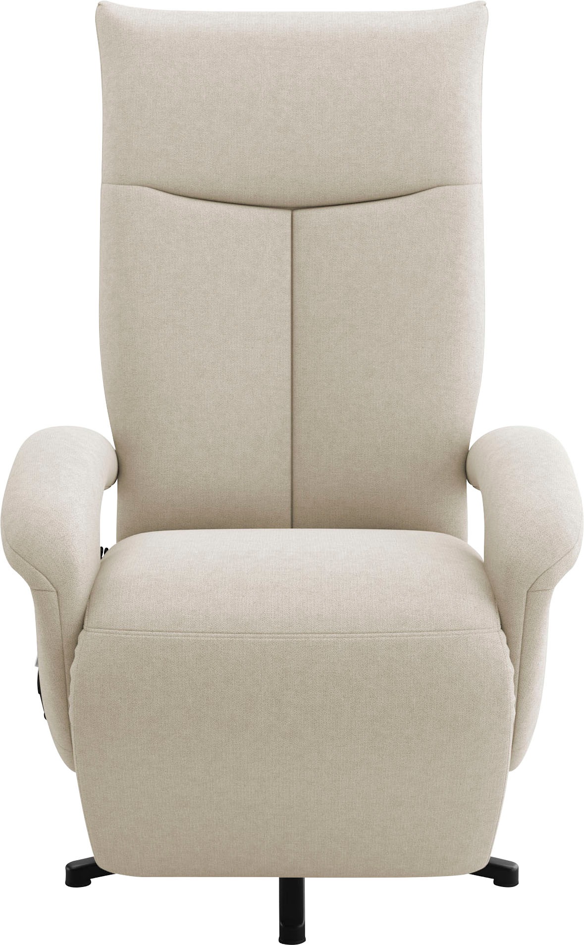 sit&more TV-Sessel »Zoe, inkl. Kopfteilverstellung & 360° Drehfunktion« wah günstig online kaufen