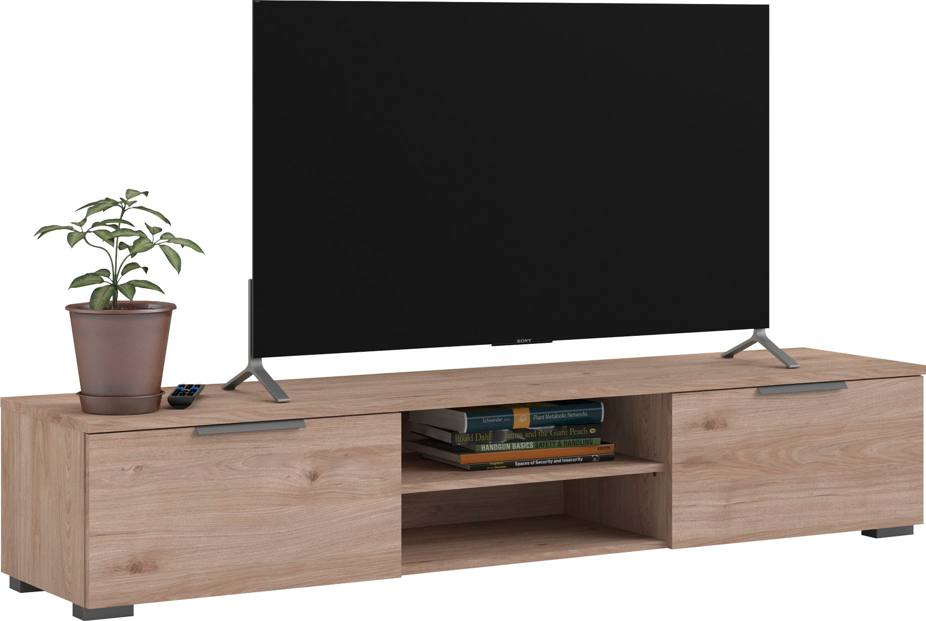 TV-Board »Match«, pflegeleichte Oberfläche, in Farbvarianten, Breite 172,7 cm