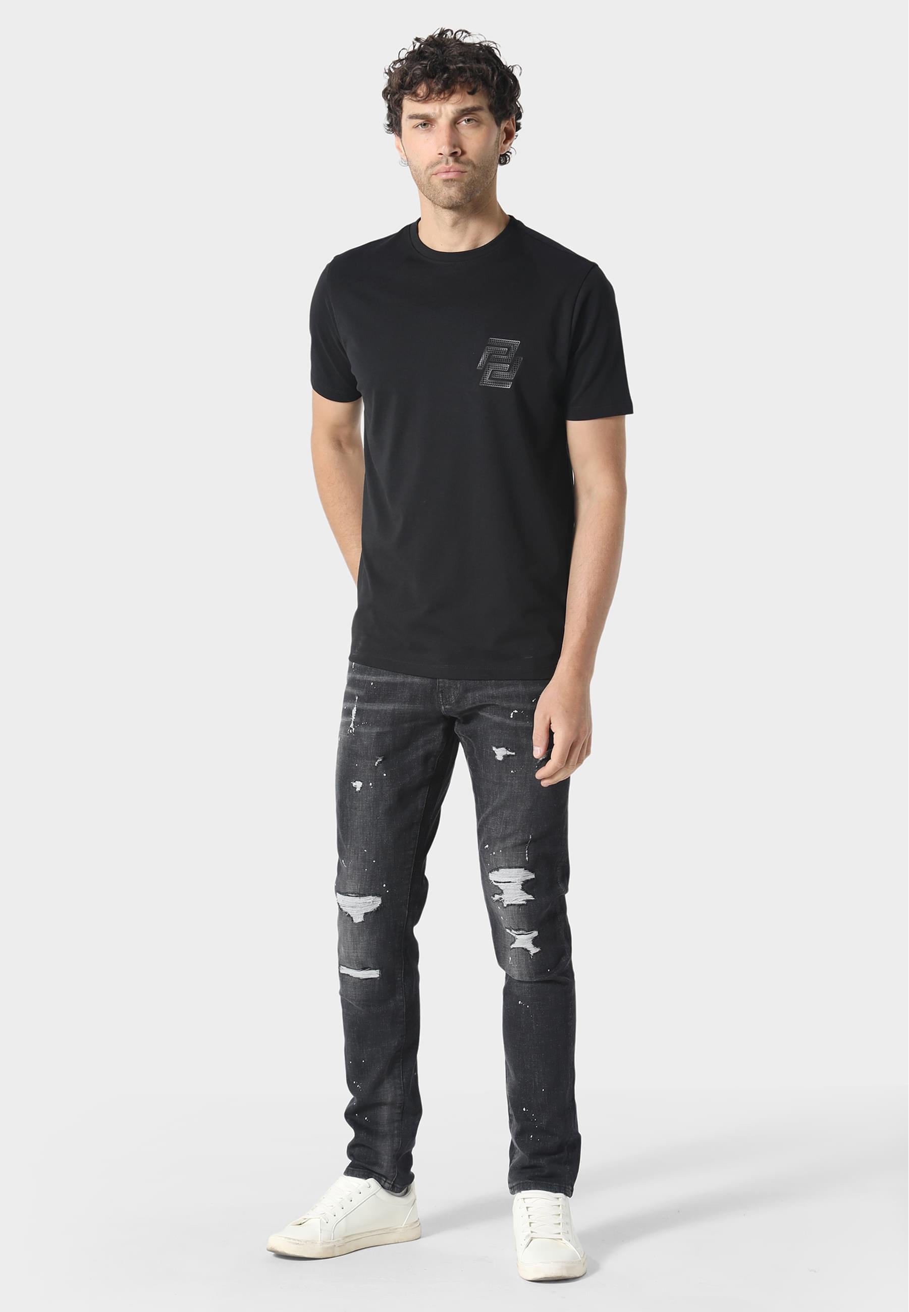 883Police Bequeme Jeans »883 Police TODD1059DINO JEANS«