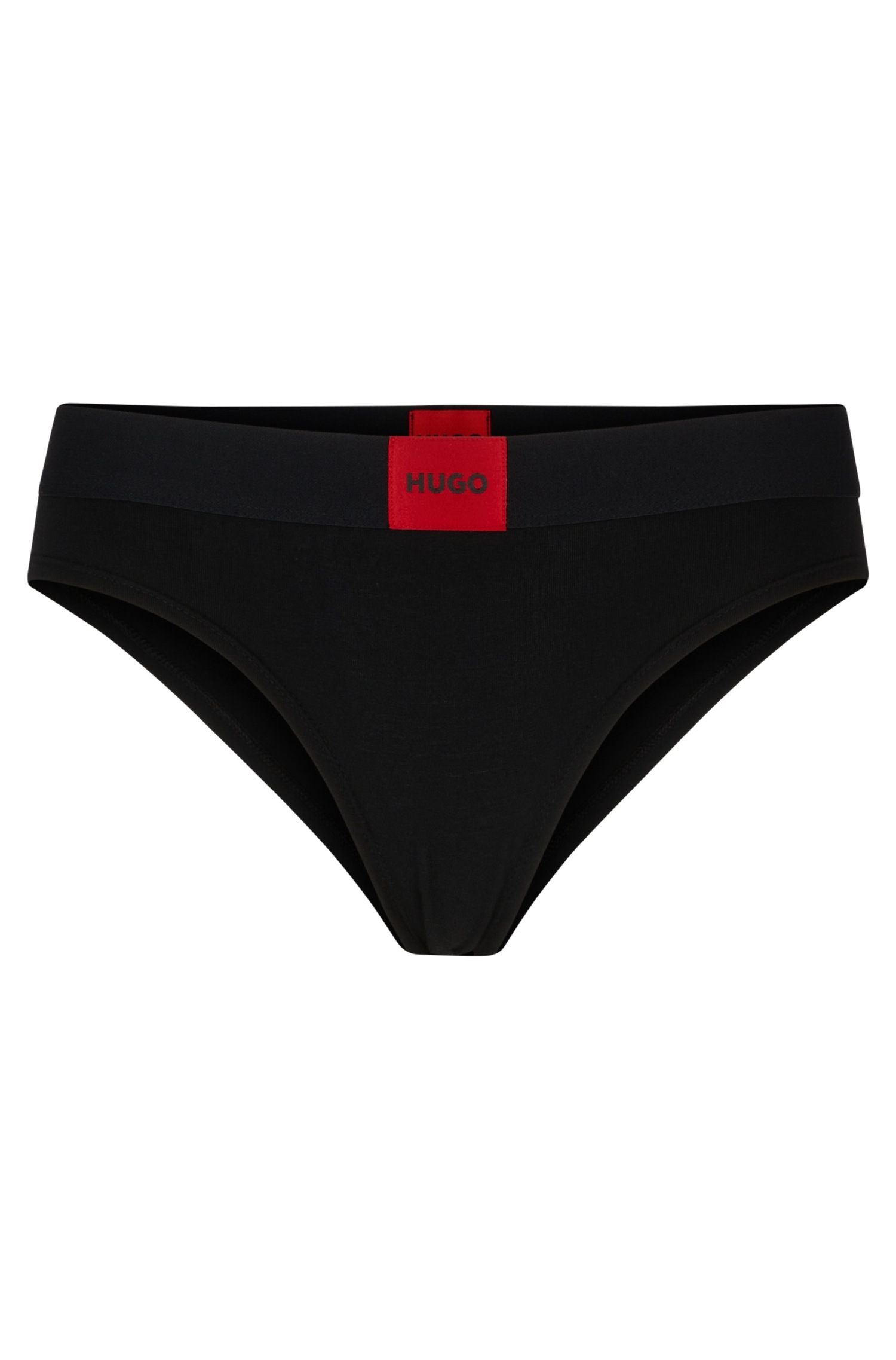 HUGO Underwear Slip »BRIEF RED LABEL«, mit elastischem Logobund