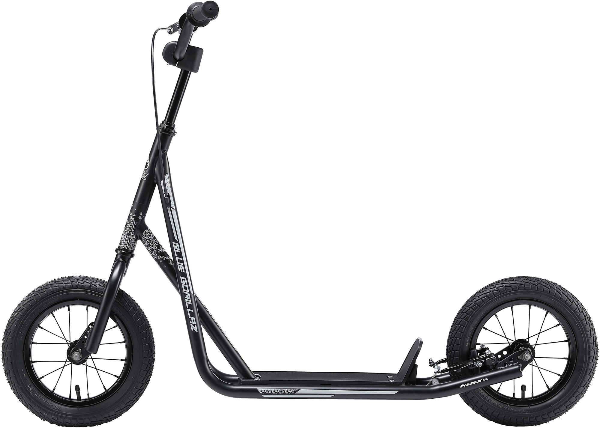 BLUE GORILLAZ Scooter