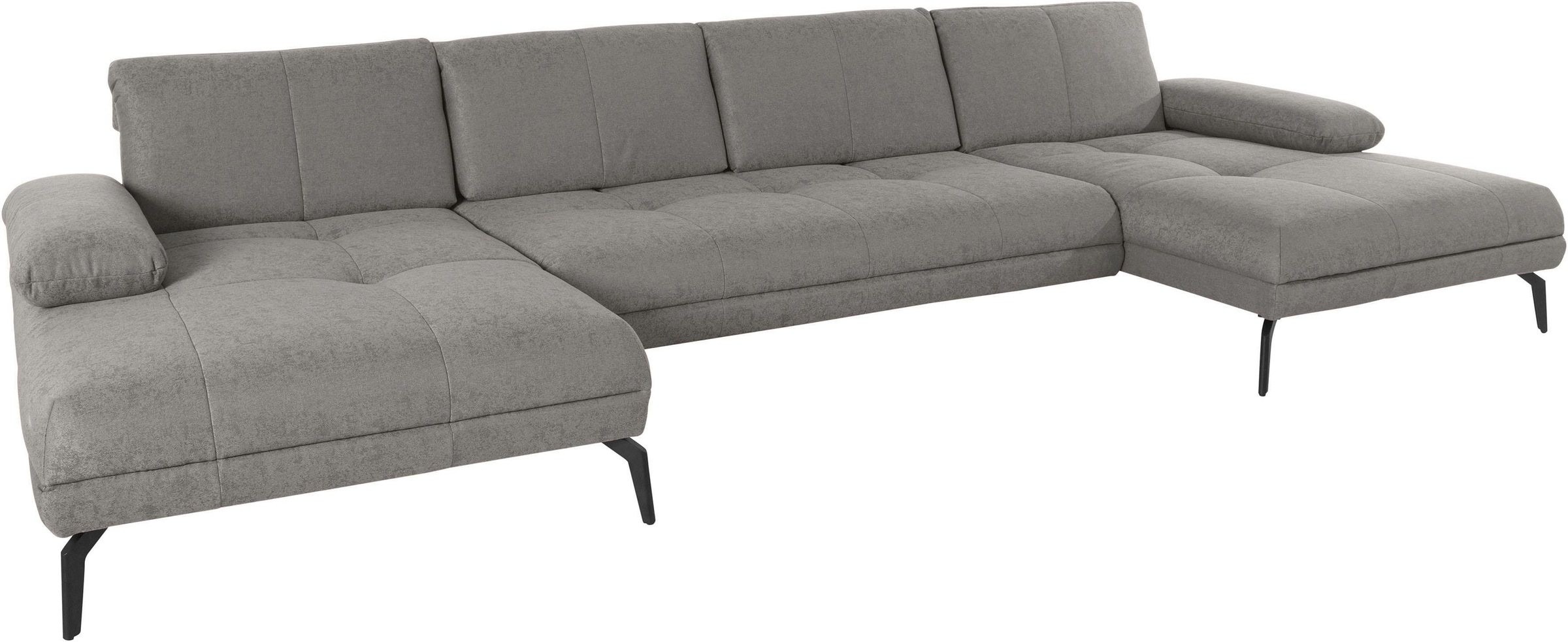 andas Wohnlandschaft »Stenlille Multifunktions-Sofa, U-Form«, incl. Sitztie günstig online kaufen