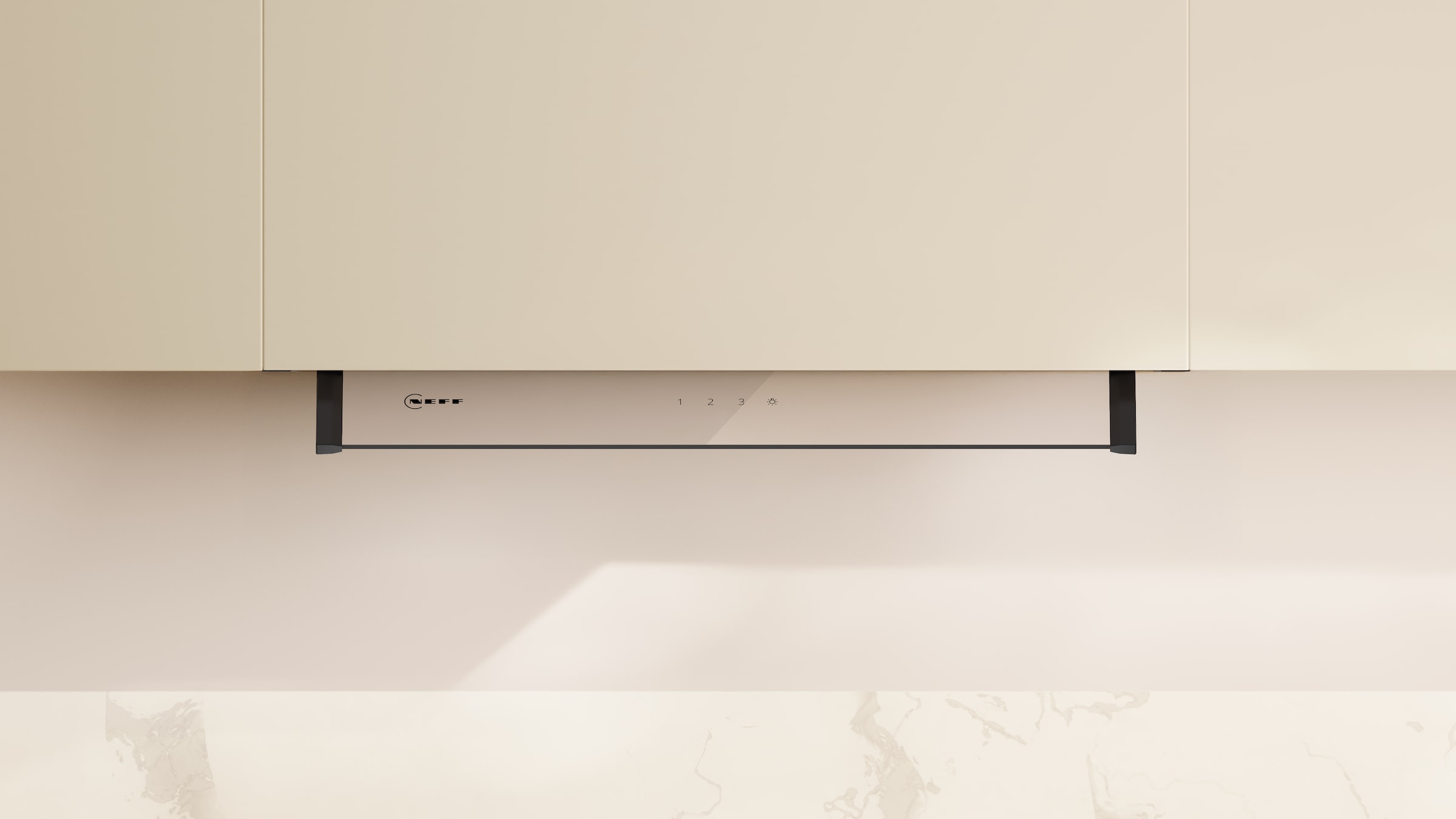 NEFF Lüfterbaustein »D65XCC2S0« Serie N 50