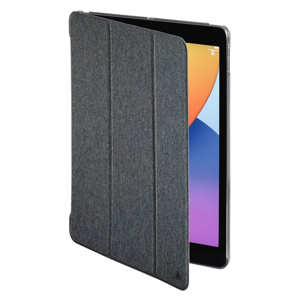 Hama Tablet-Hülle »Tablet-Case "Tampa" für Apple iPad 10.2" (2019/2020), Tasche Hülle«, 25,9 cm (10,2 Zoll)