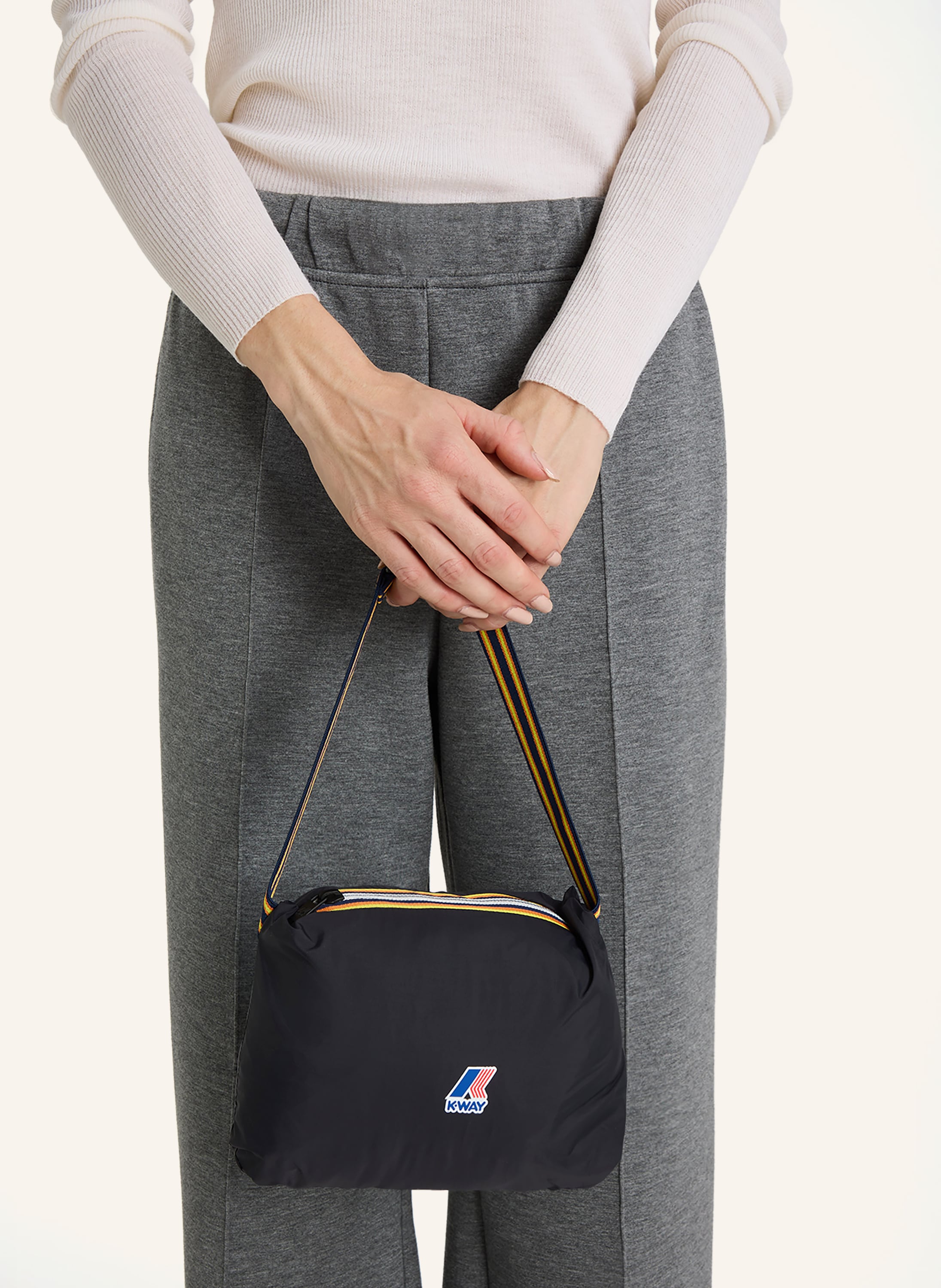 K-WAY Funktionsjacke »K-Way Funktionsjacke LE VRAI 4.0 AZELIE WARM«