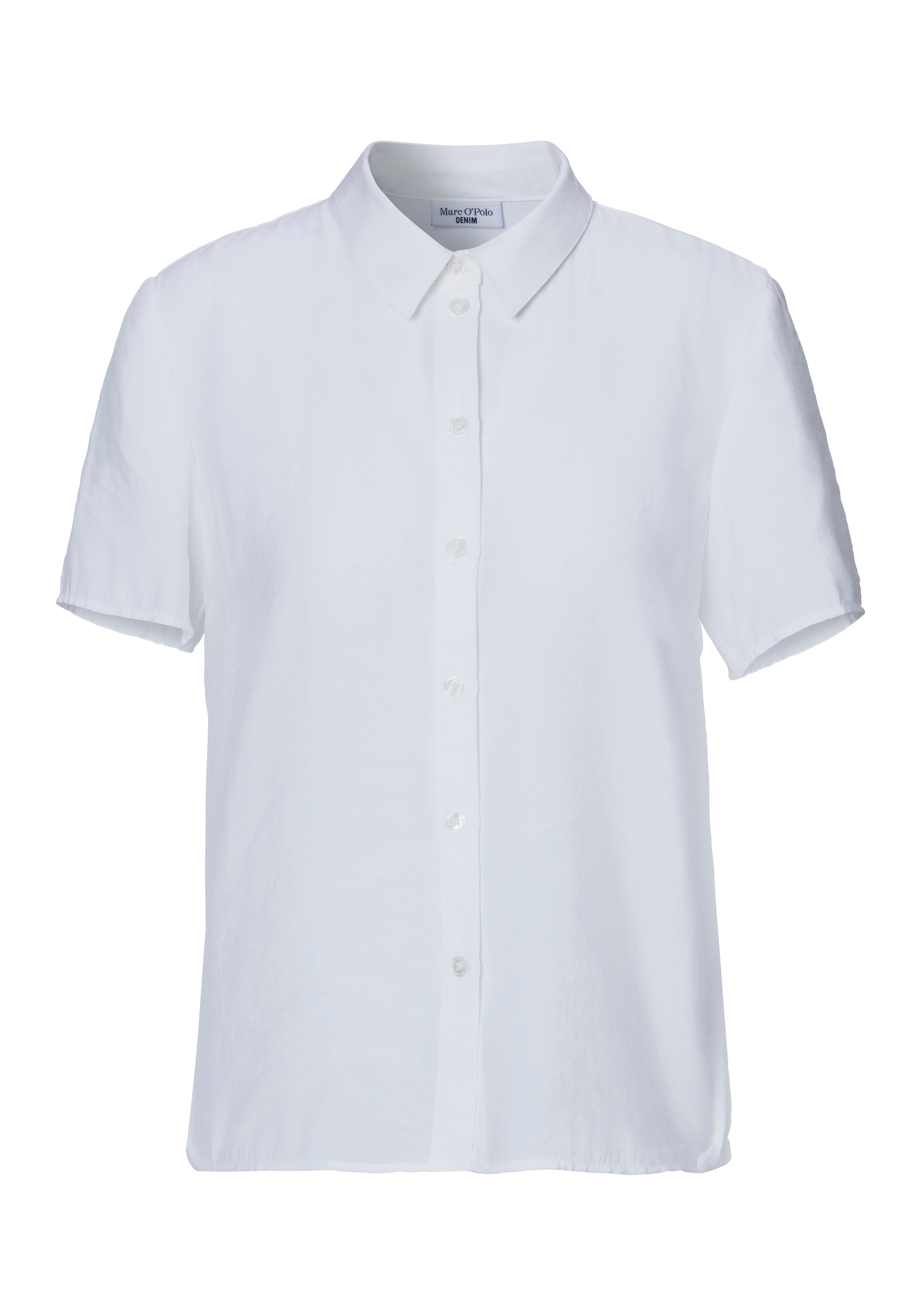 Marc O'Polo DENIM Kurzarmbluse