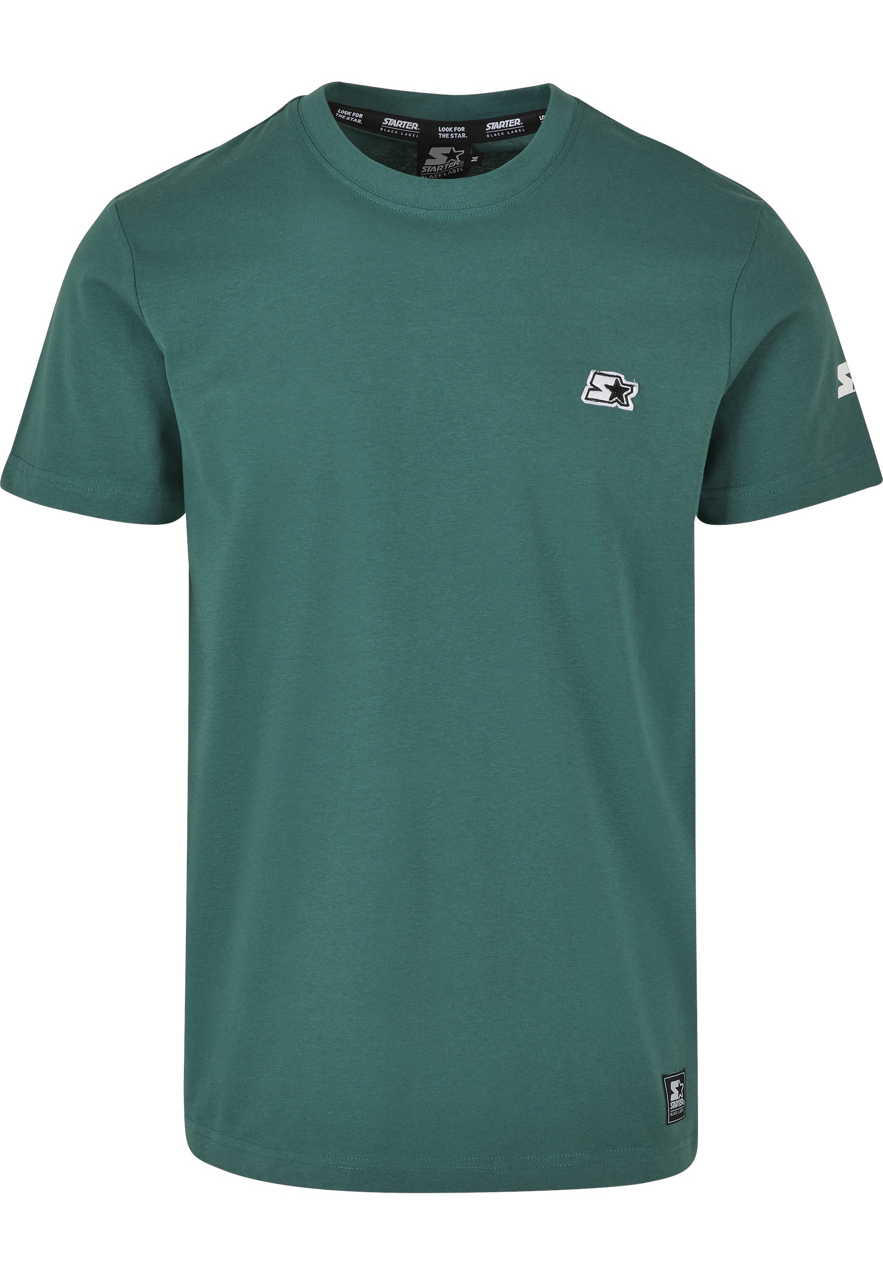 Starter Black Label Kurzarmshirt »Starter Black Label Herren Starter Essential Jersey« 1 Stk.