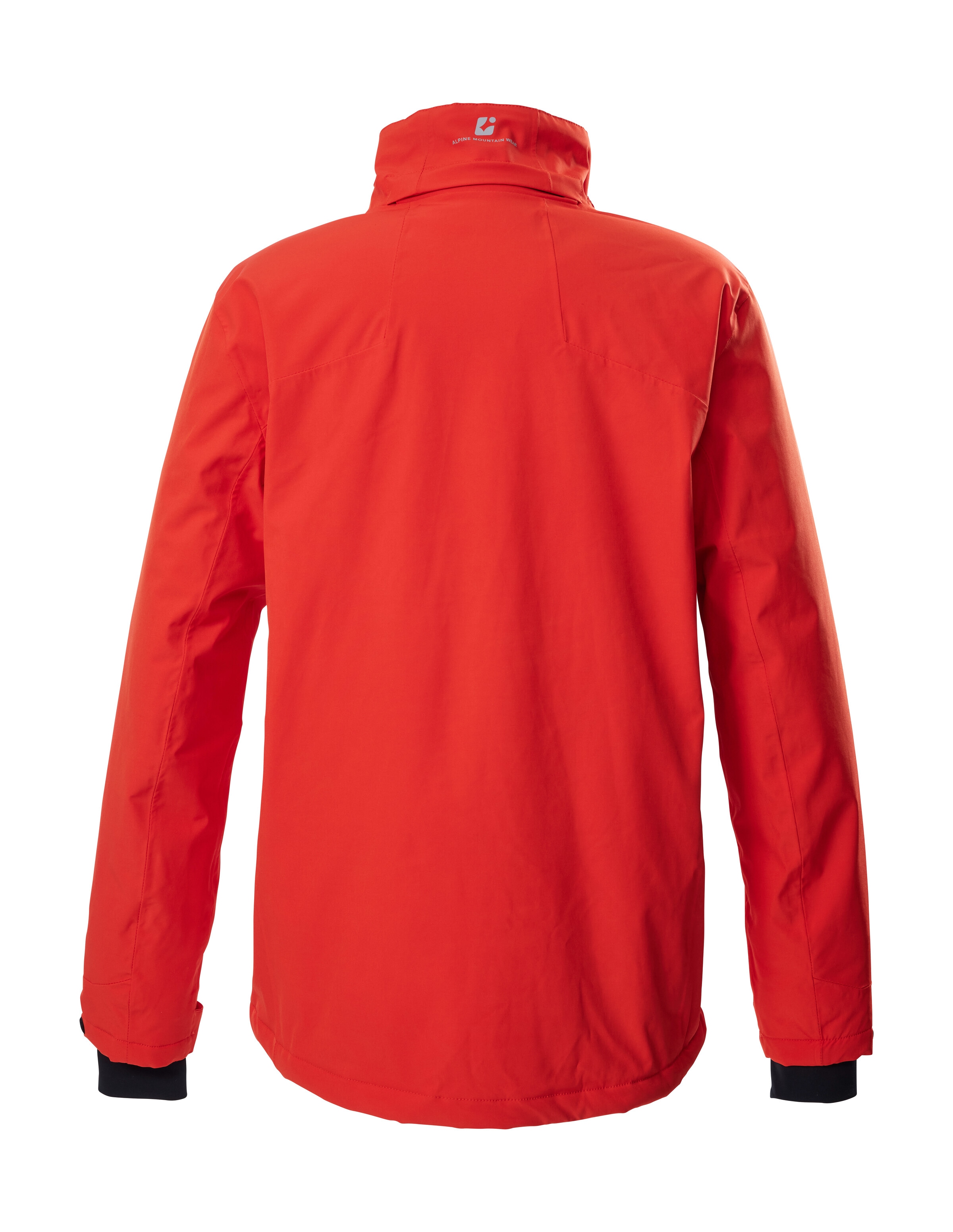 Killtec Skijacke »KSW 466 MN SKI JCKT«, Wasserdicht, atmungsaktiv, warm, verstellbare Kapuze, nachhaltig